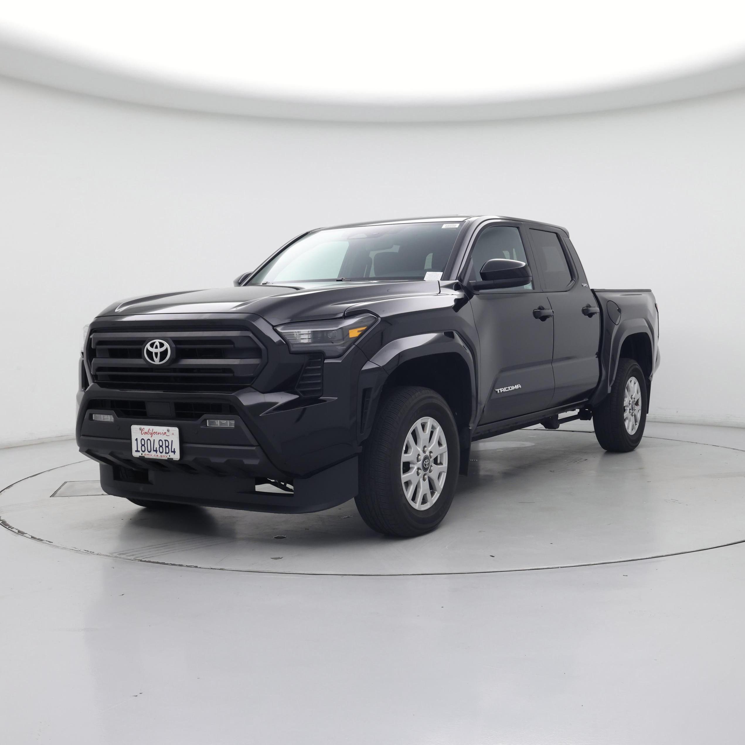 Thumbnail: 2024 Toyota Tacoma - 4