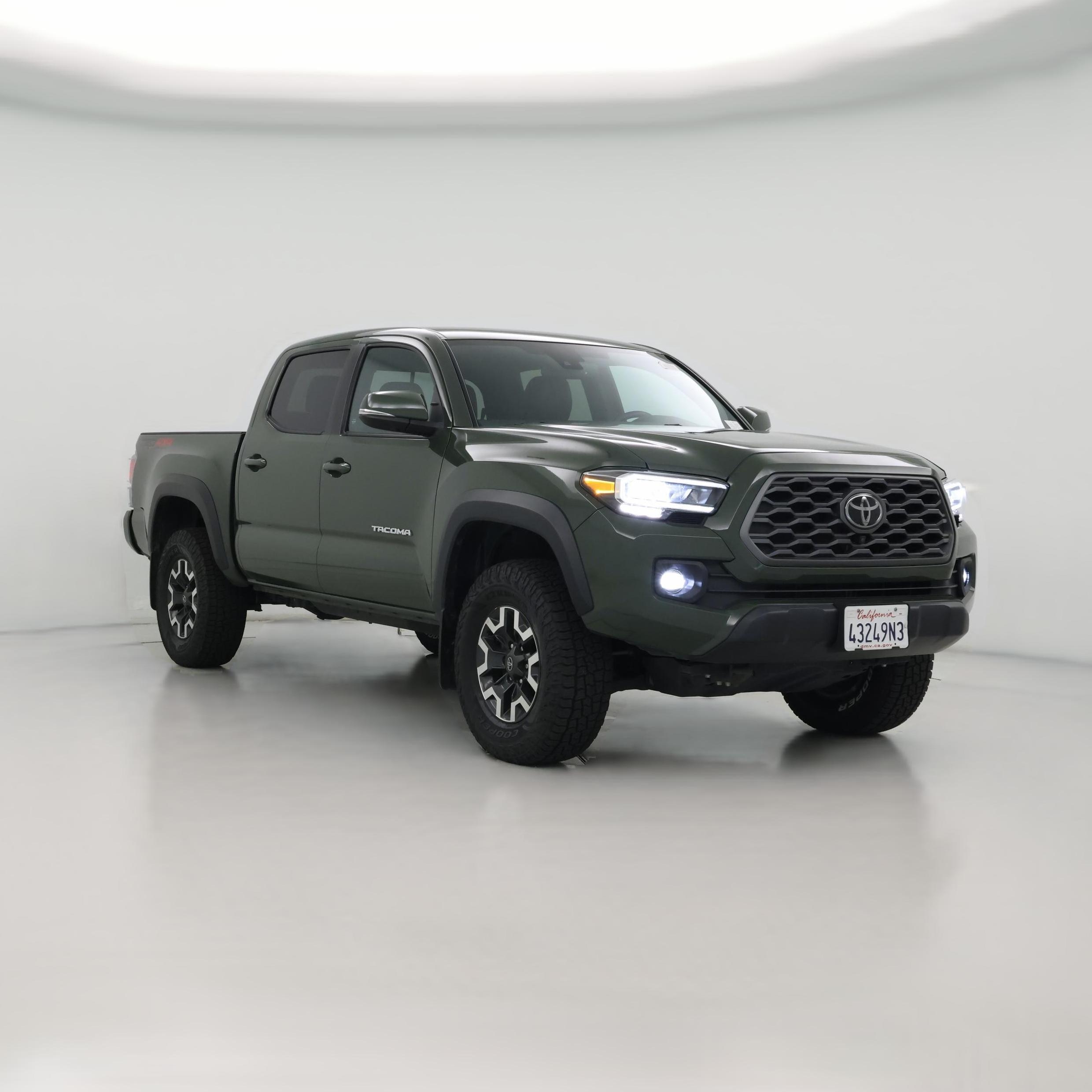 Thumbnail: 2022 Toyota Tacoma - 1