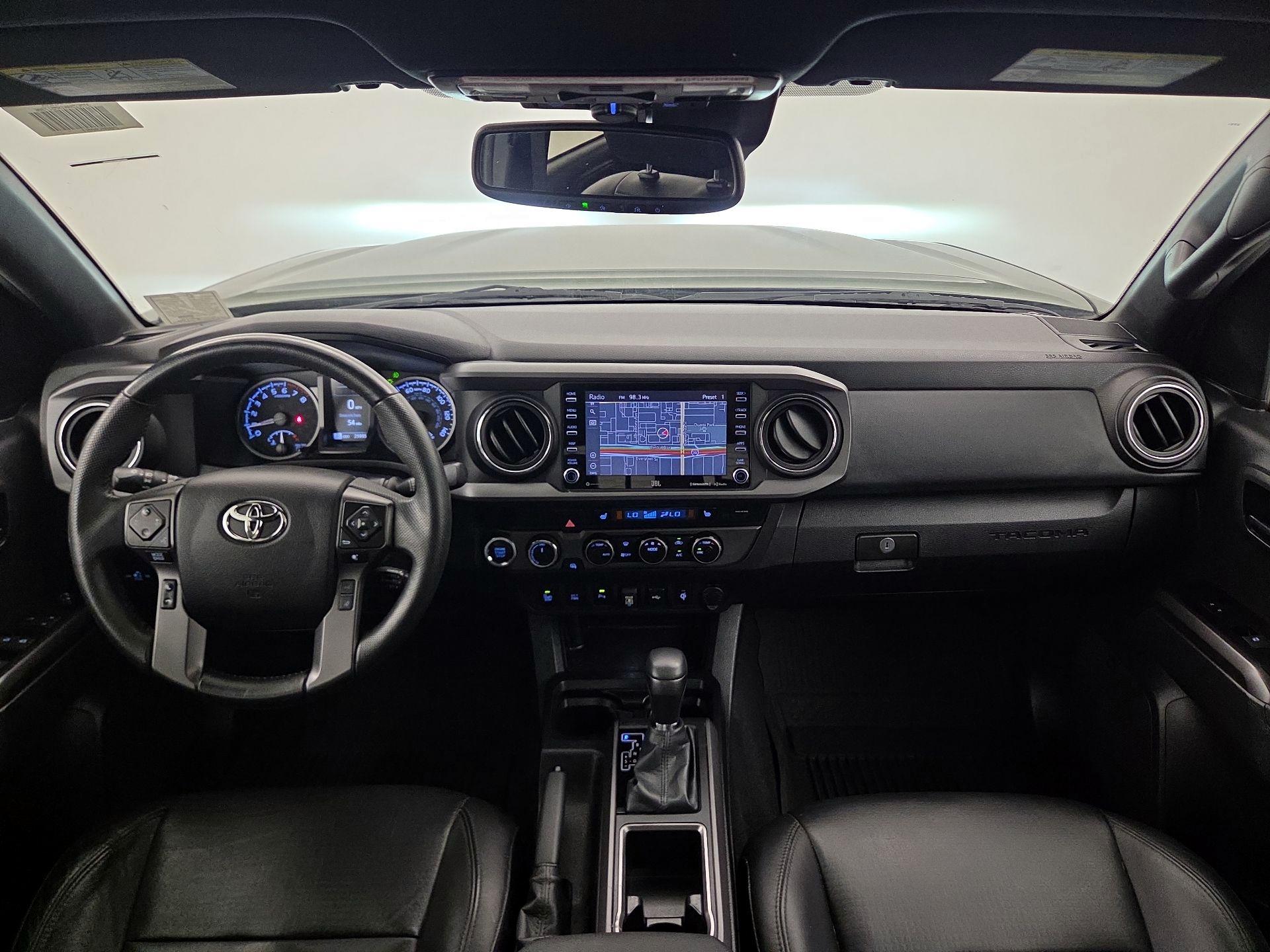 Thumbnail: 2022 Toyota Tacoma - 9