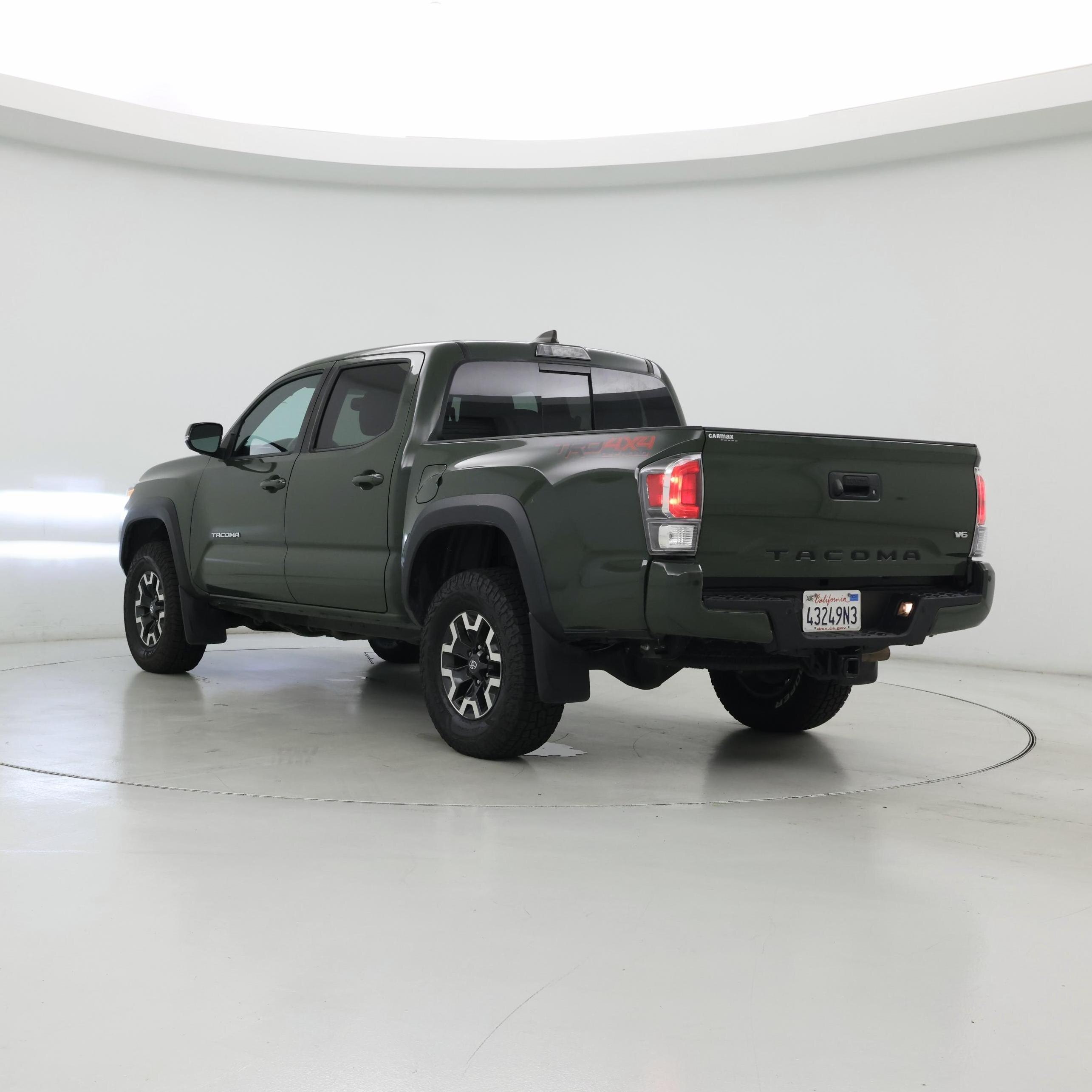 Thumbnail: 2022 Toyota Tacoma - 2