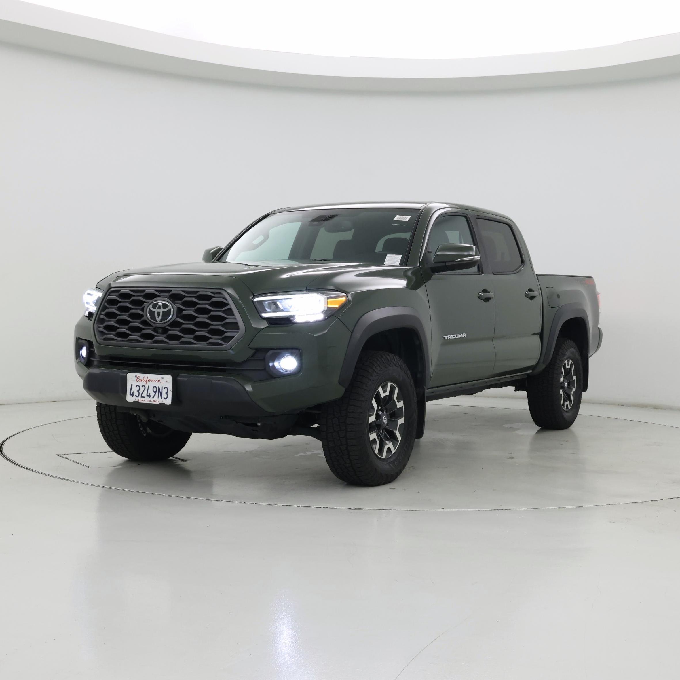 Thumbnail: 2022 Toyota Tacoma - 4