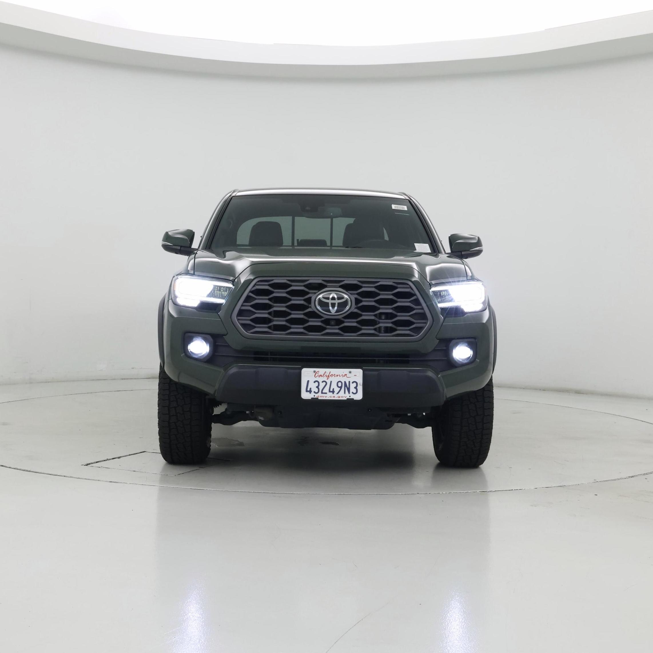 Thumbnail: 2022 Toyota Tacoma - 5
