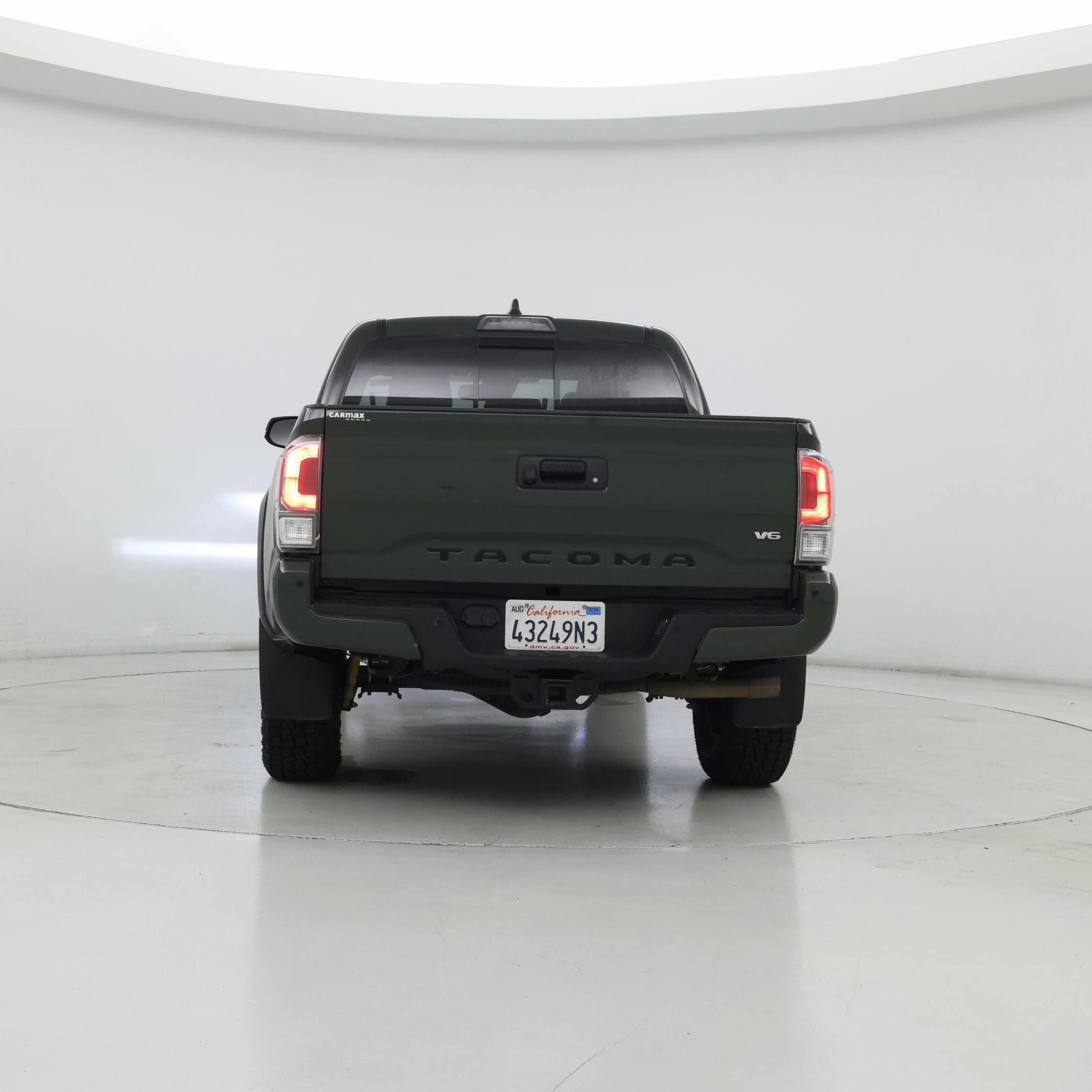 Thumbnail: 2022 Toyota Tacoma - 6