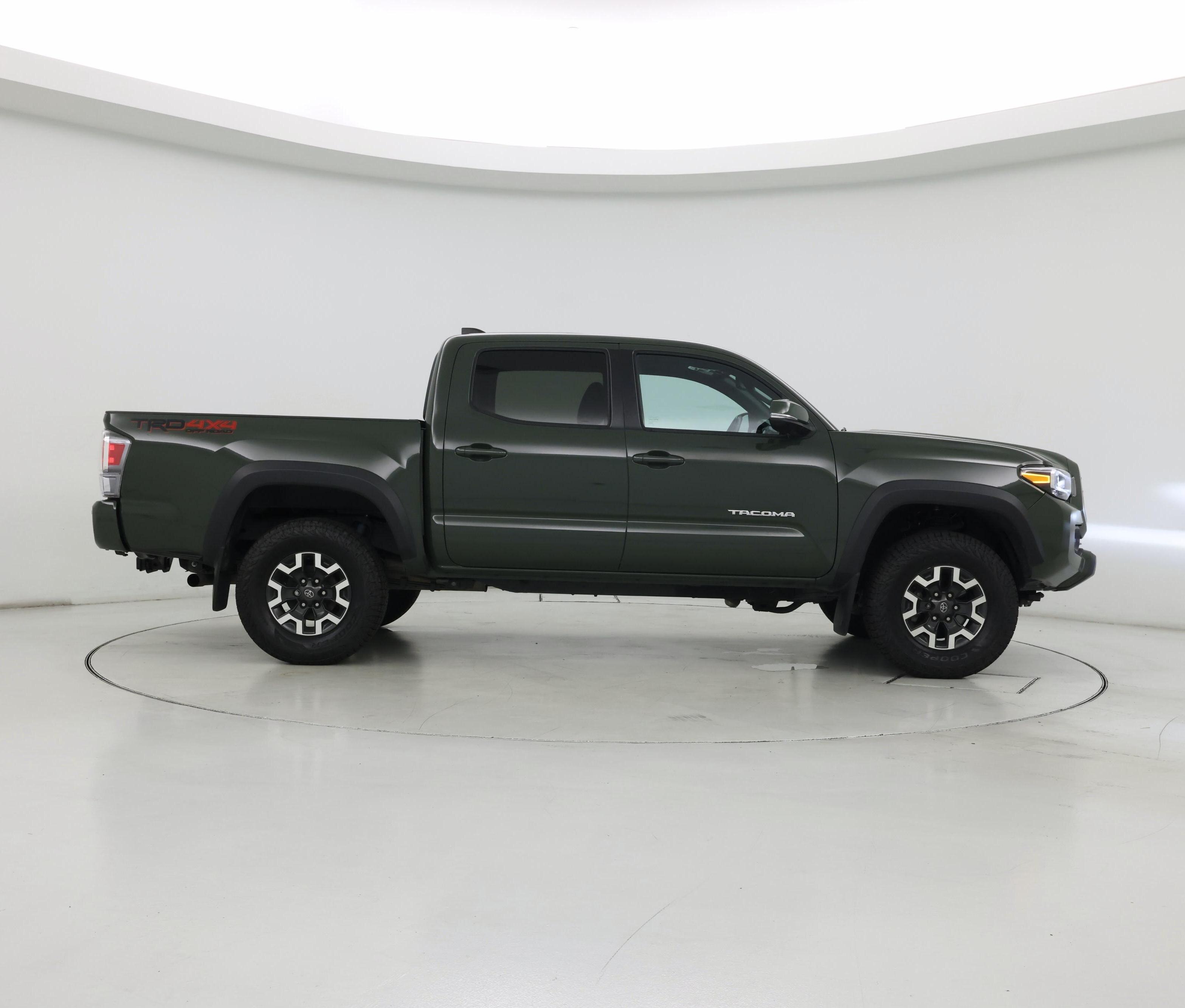 Thumbnail: 2022 Toyota Tacoma - 7