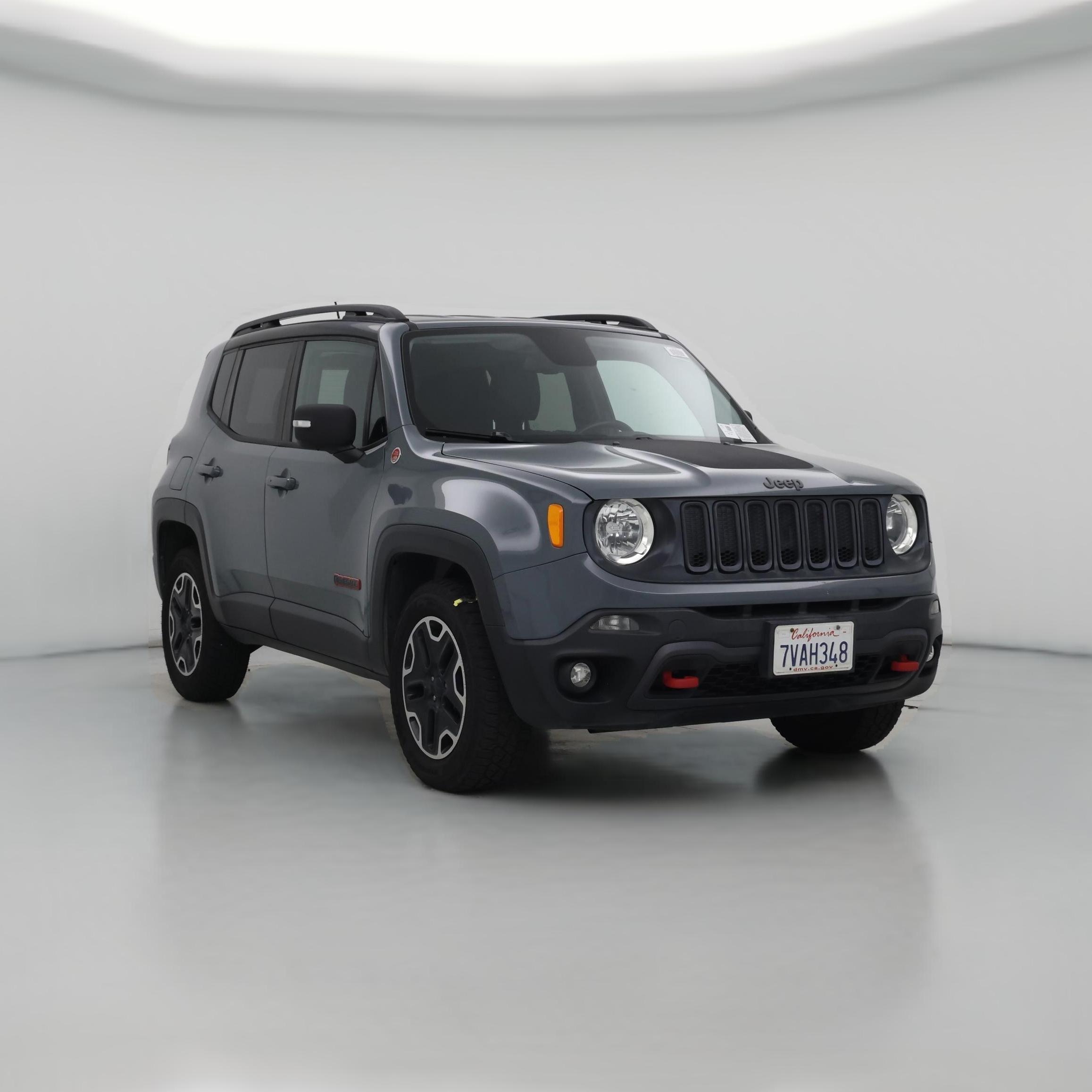 Thumbnail: 2016 Jeep Renegade - 1