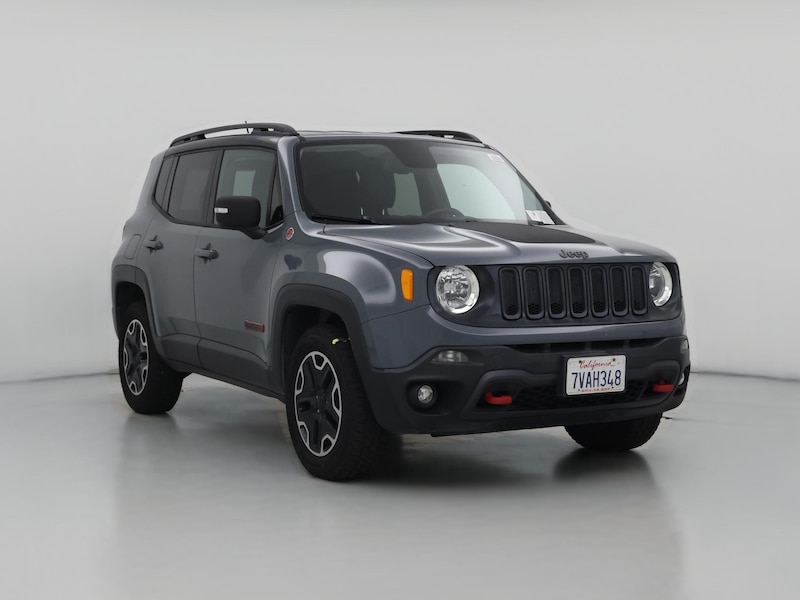 2016 Jeep Renegade Trailhawk -
                  Fremont, CA