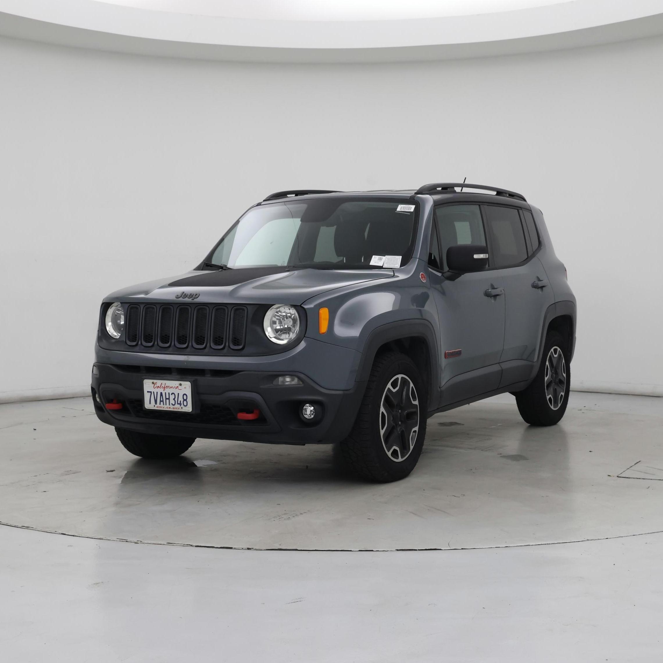 Thumbnail: 2016 Jeep Renegade - 4