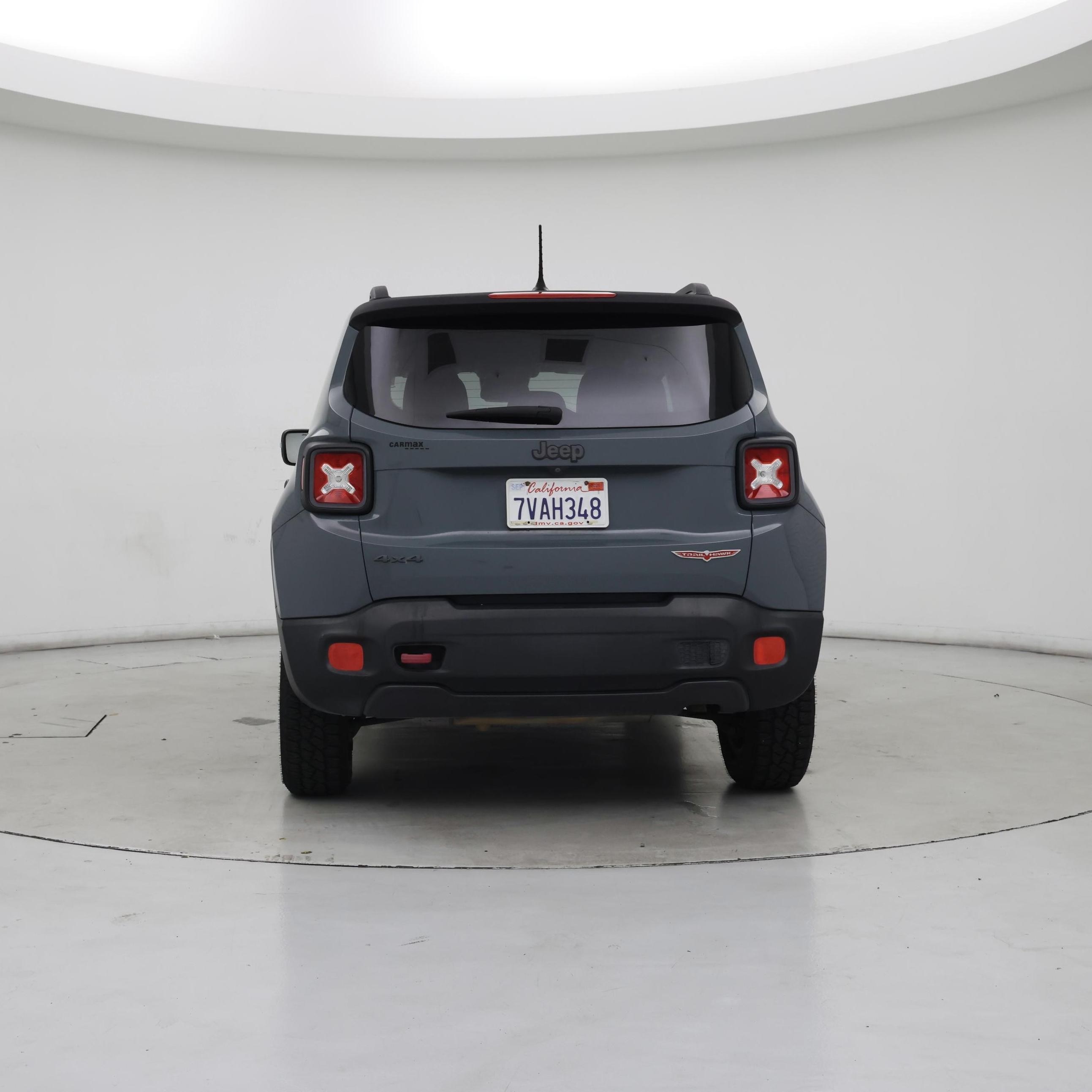 Thumbnail: 2016 Jeep Renegade - 6