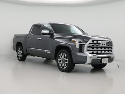 2026 Toyota Tundra 1794