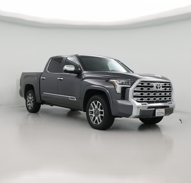 2026 Toyota Tundra 1794