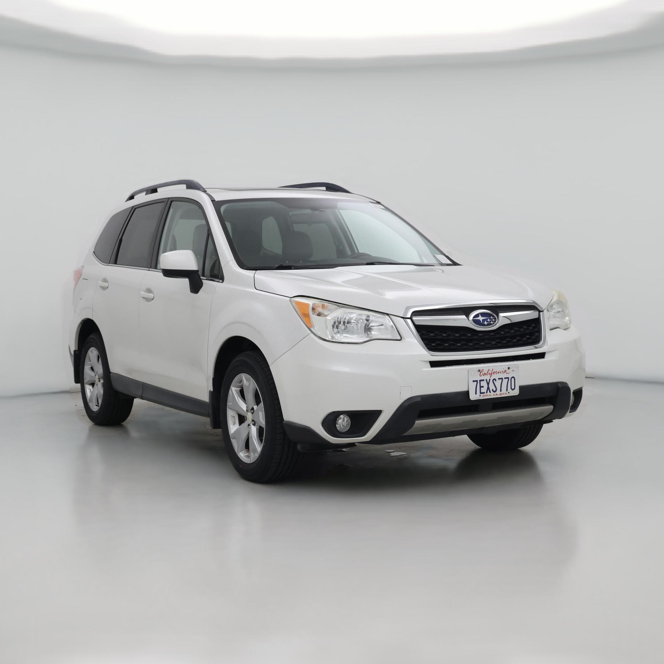 Thumbnail: 2014 Subaru Forester - 1