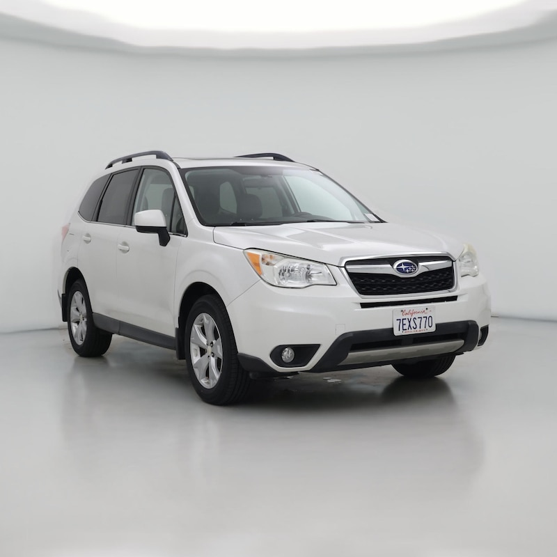 2014 Subaru Forester 2.5I Limited