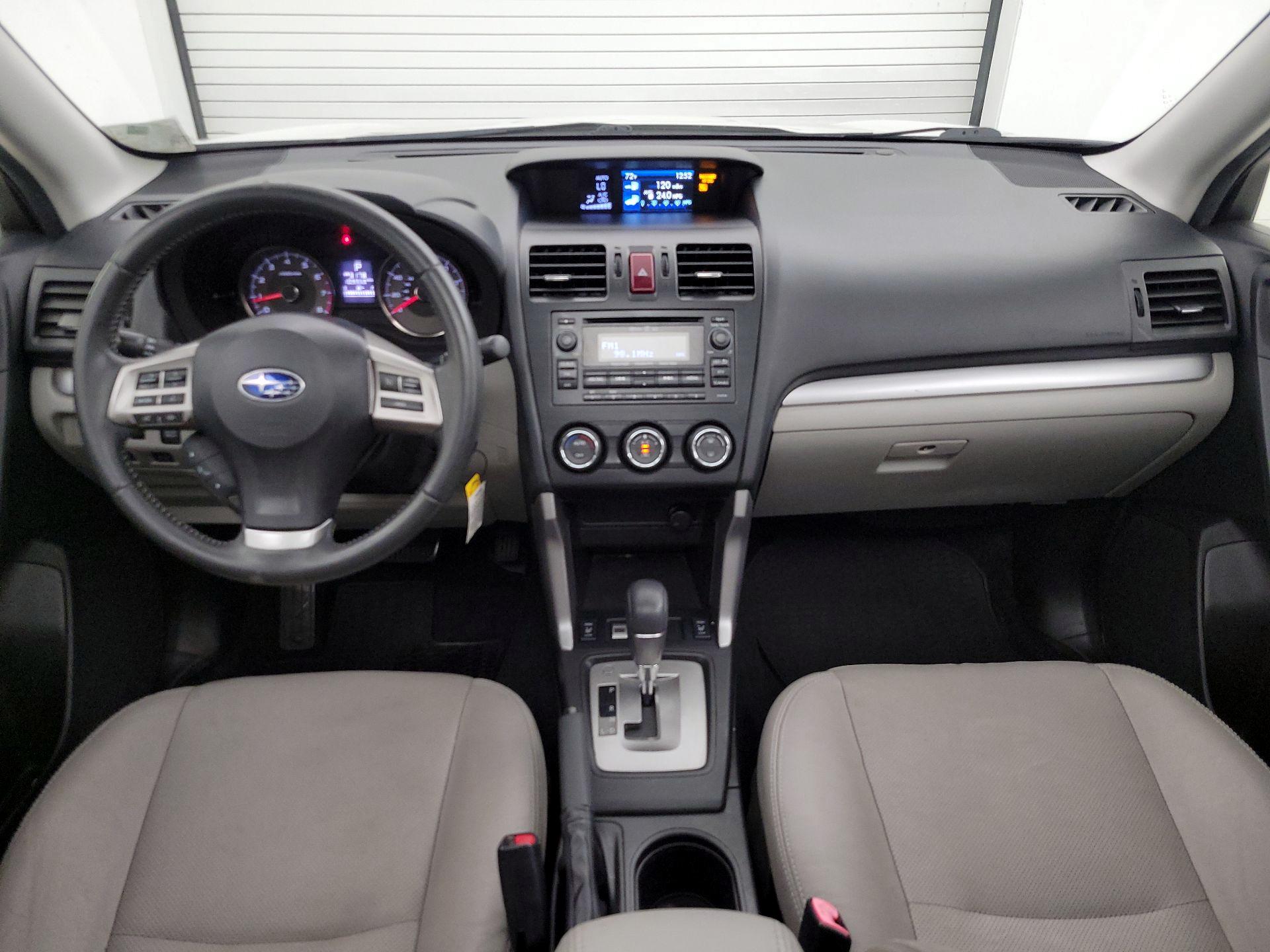 Thumbnail: 2014 Subaru Forester - 9