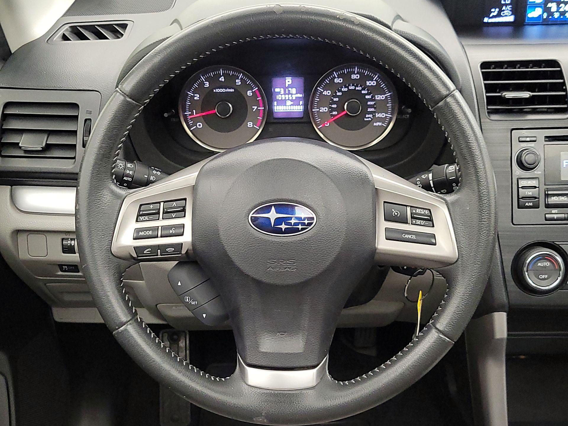 Thumbnail: 2014 Subaru Forester - 10