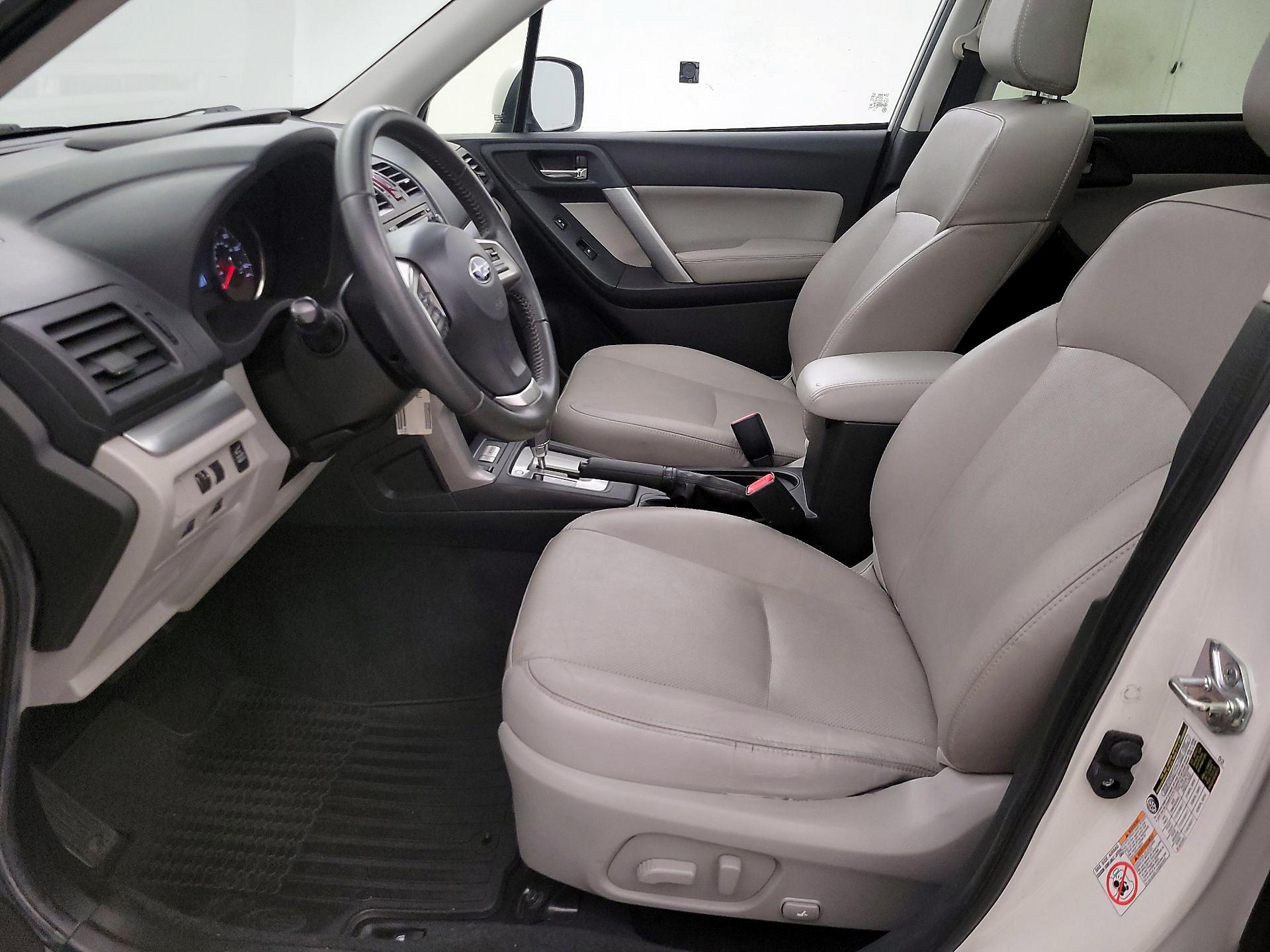 Thumbnail: 2014 Subaru Forester - 11