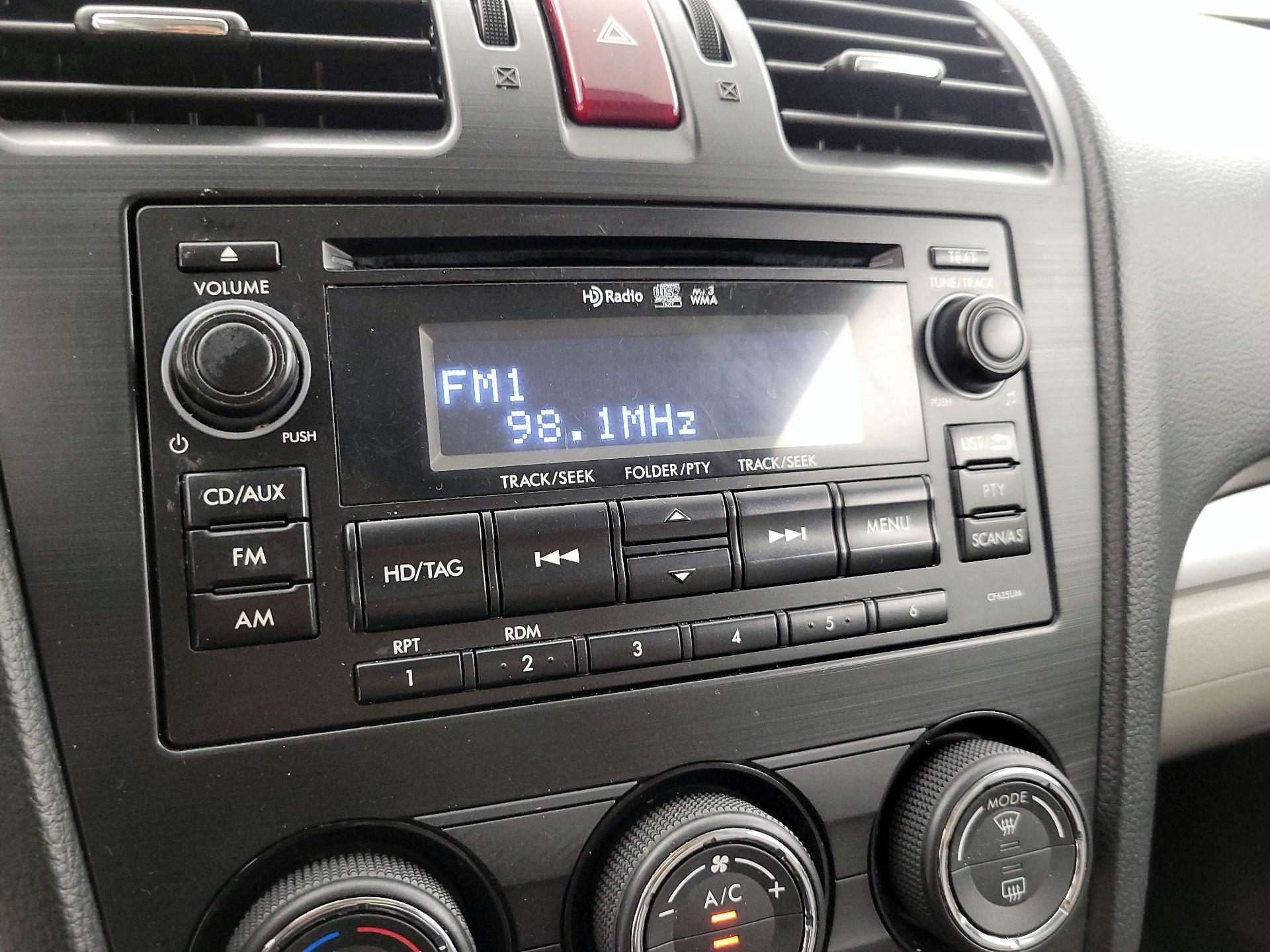 Thumbnail: 2014 Subaru Forester - 15