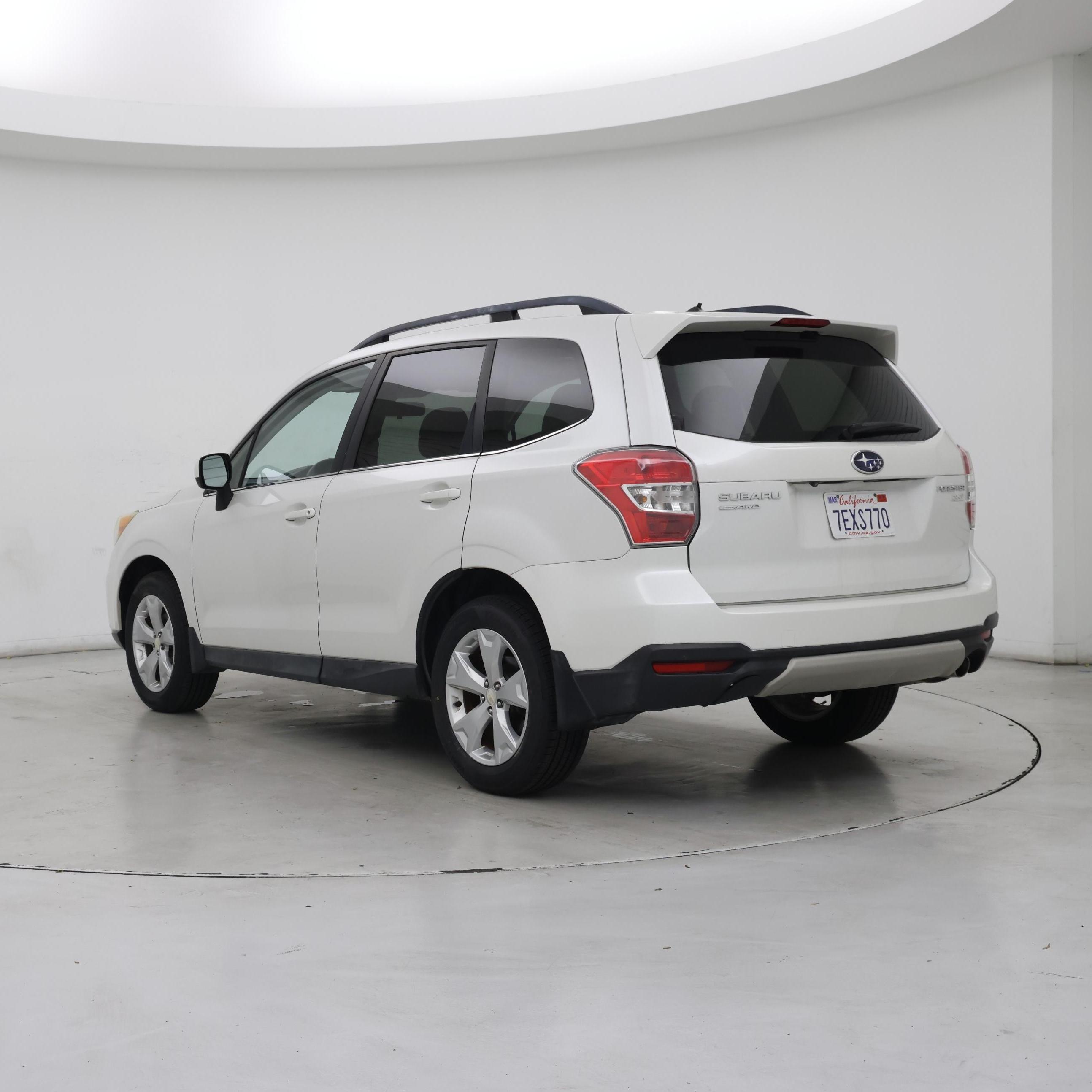 Thumbnail: 2014 Subaru Forester - 2