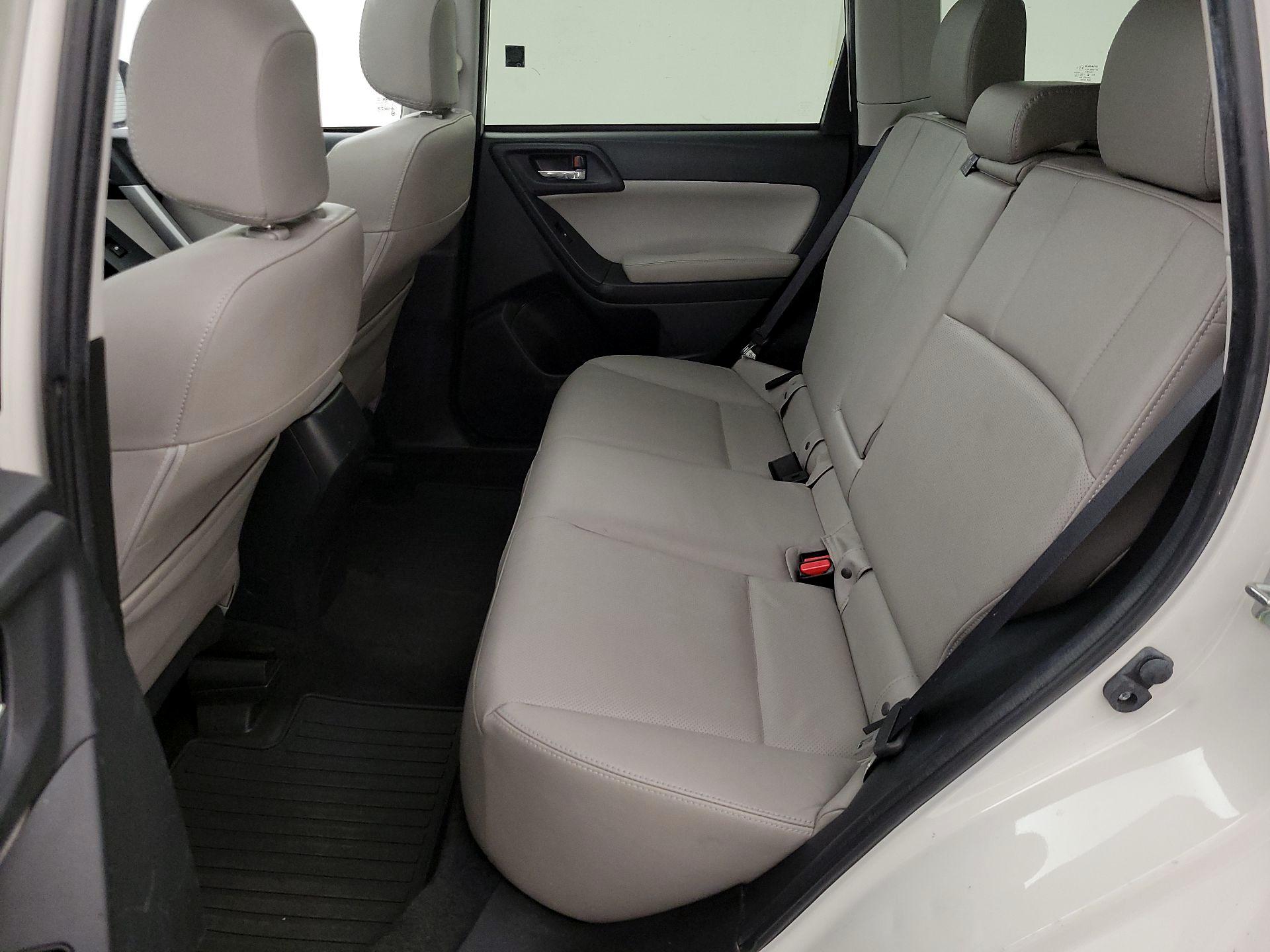 Thumbnail: 2014 Subaru Forester - 19