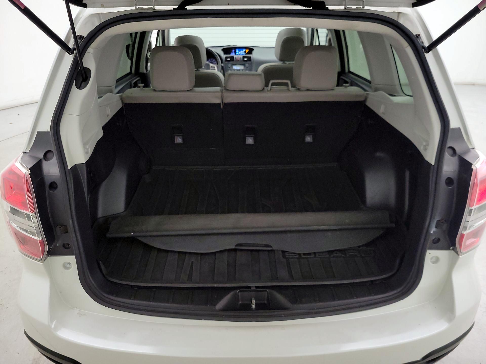 Thumbnail: 2014 Subaru Forester - 20