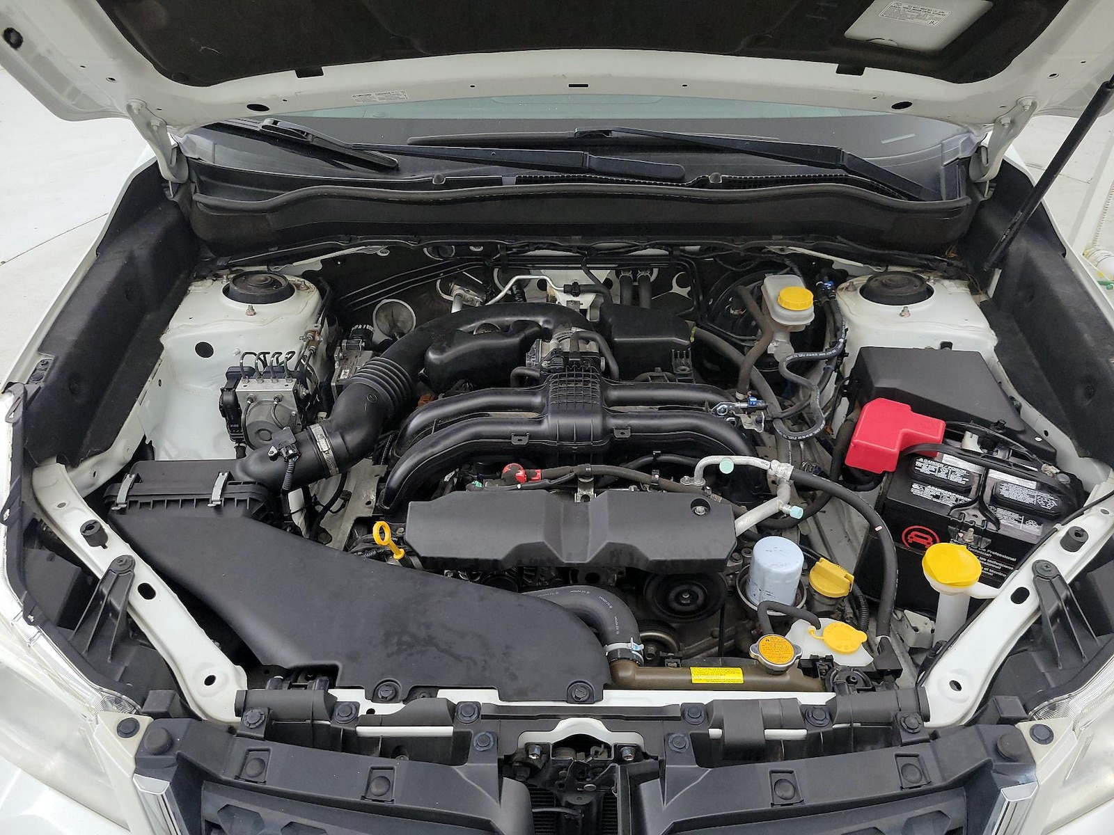 2014 Subaru Forester i Limited - Photo 22