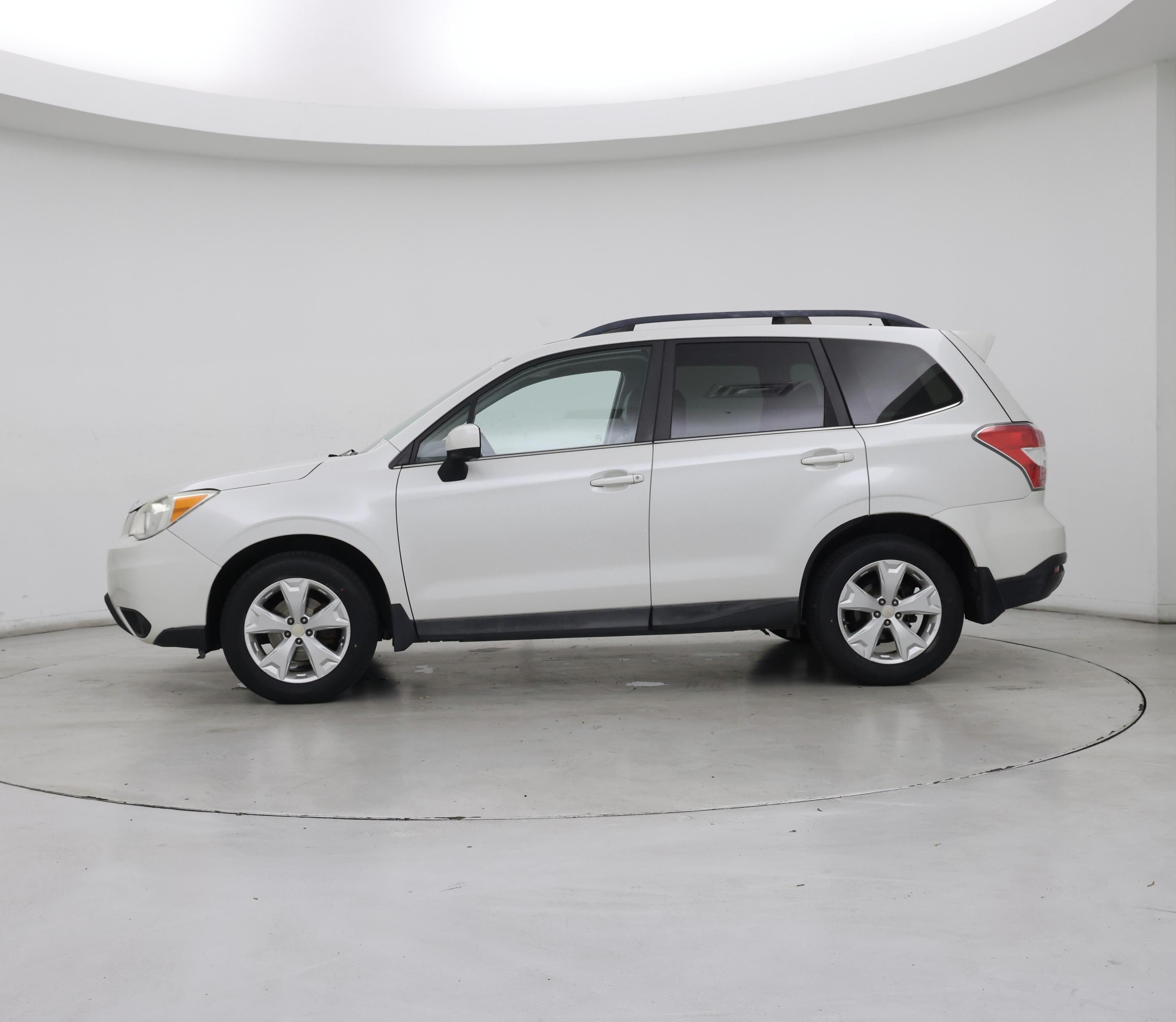 Thumbnail: 2014 Subaru Forester - 3