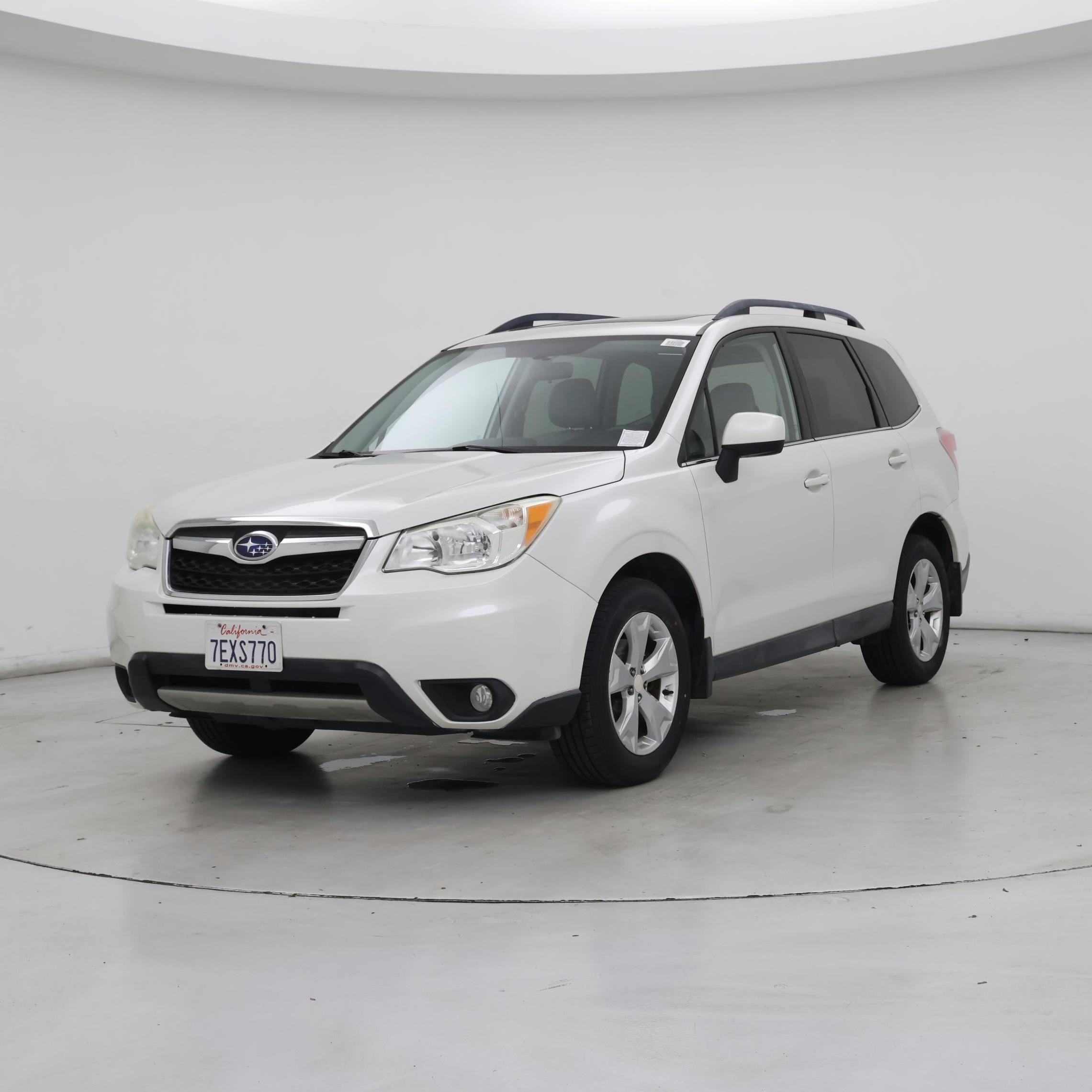 Thumbnail: 2014 Subaru Forester - 4