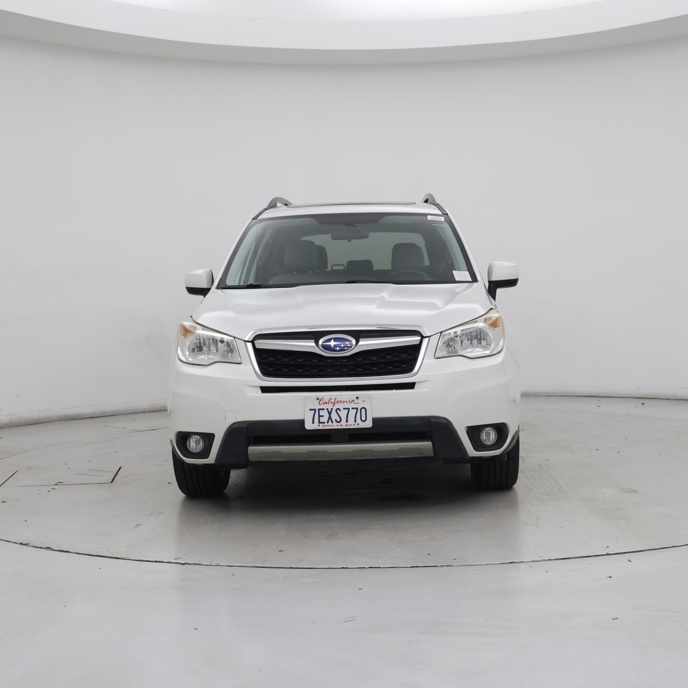 Thumbnail: 2014 Subaru Forester - 5
