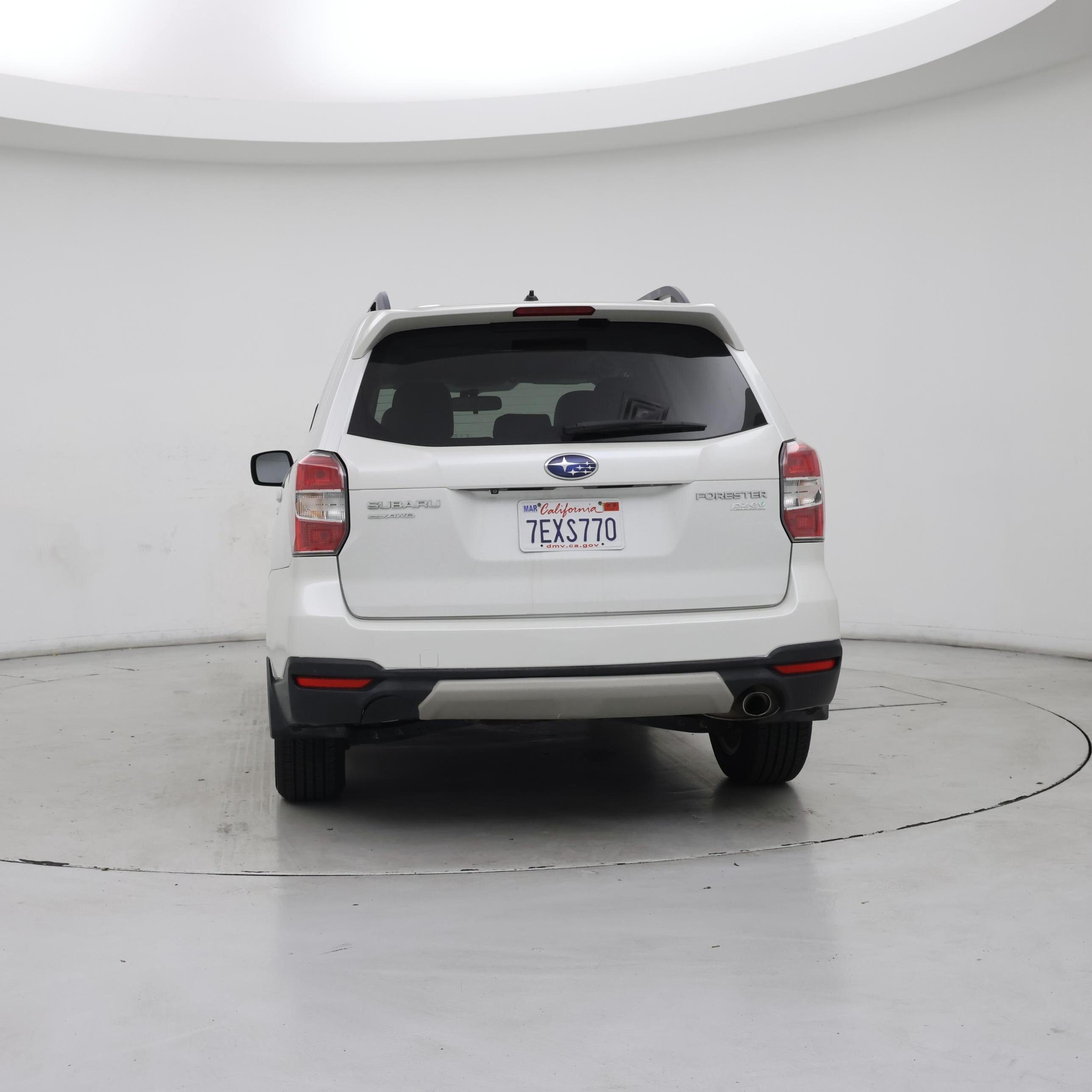 Thumbnail: 2014 Subaru Forester - 6