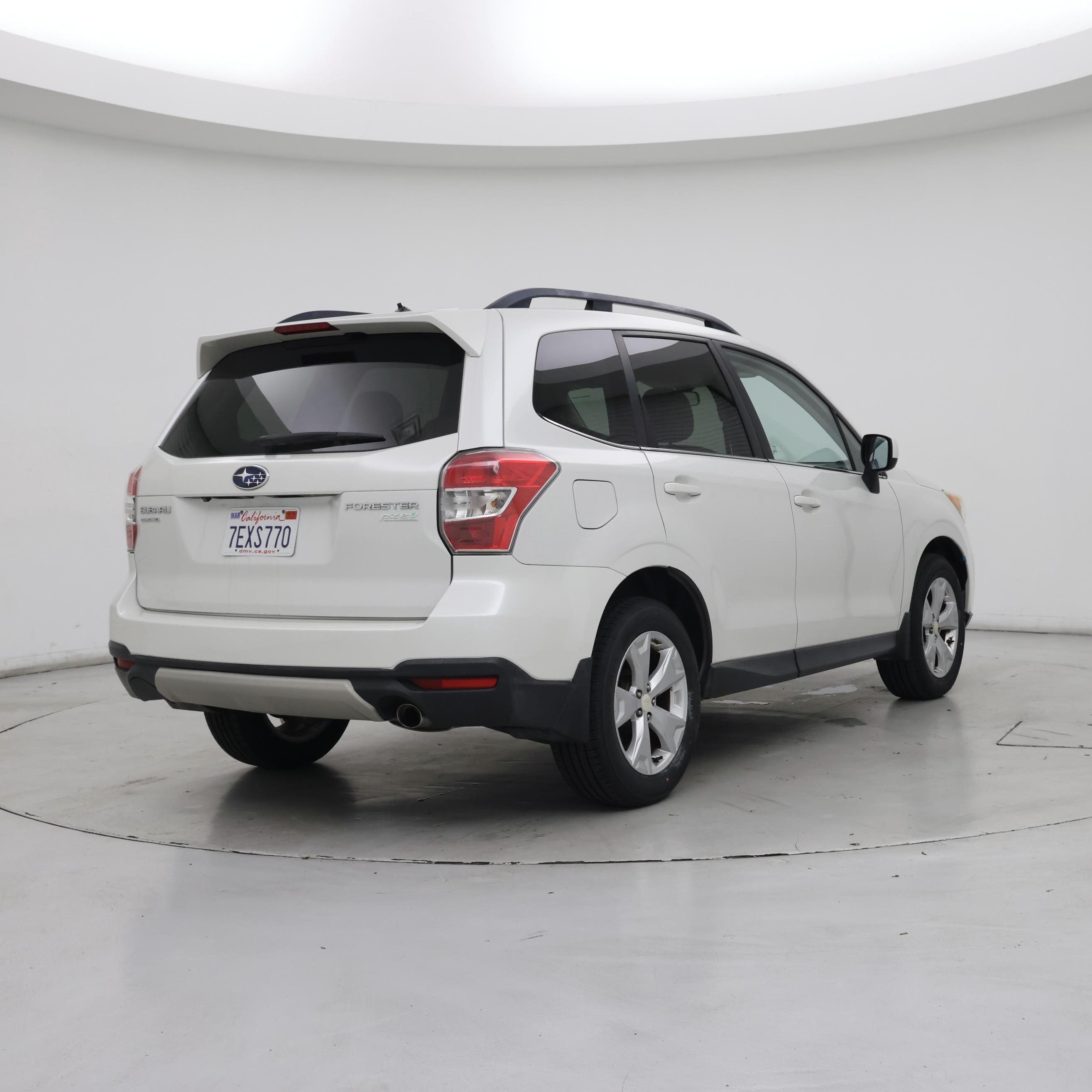Thumbnail: 2014 Subaru Forester - 8