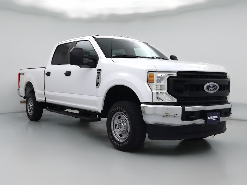 2021 Ford F-250 XL -
                  Buena Park, CA