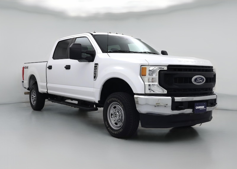 2021 Ford F250 XL