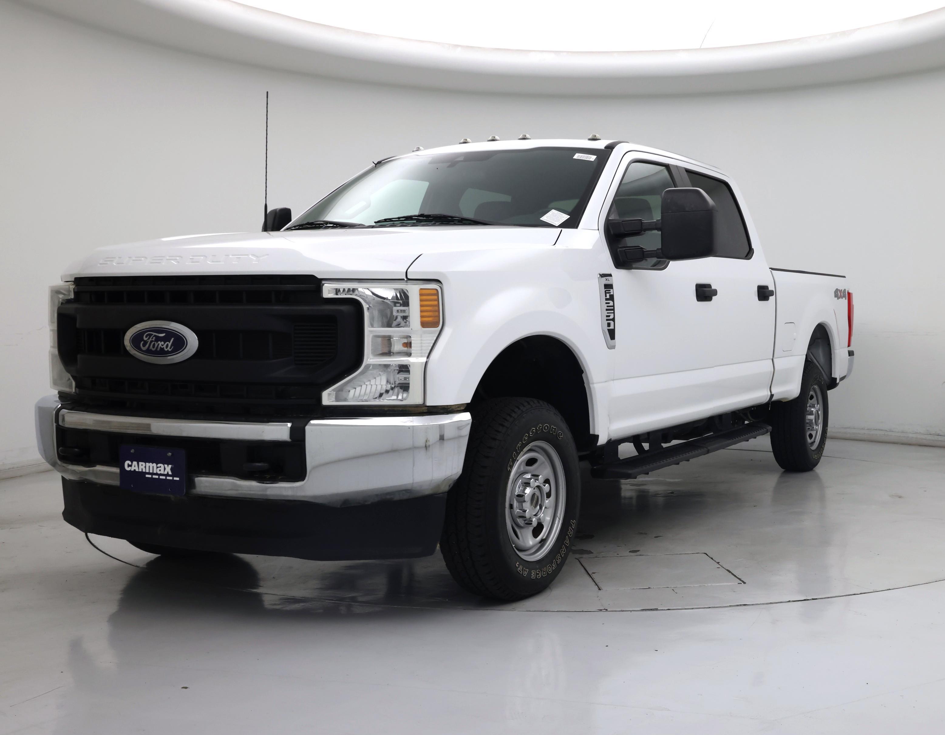 Thumbnail: 2021 Ford F-250 - 4