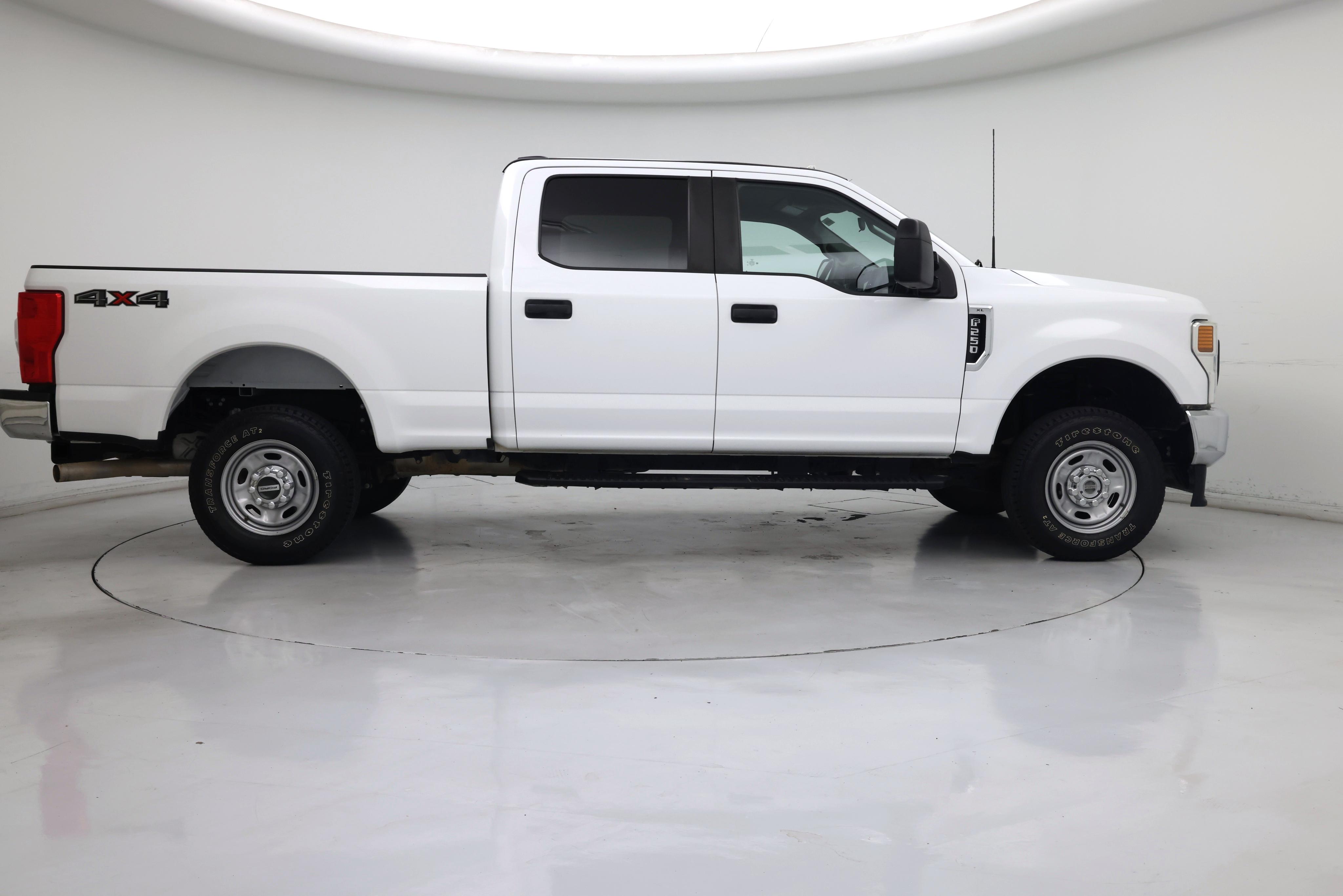 Thumbnail: 2021 Ford F-250 - 7