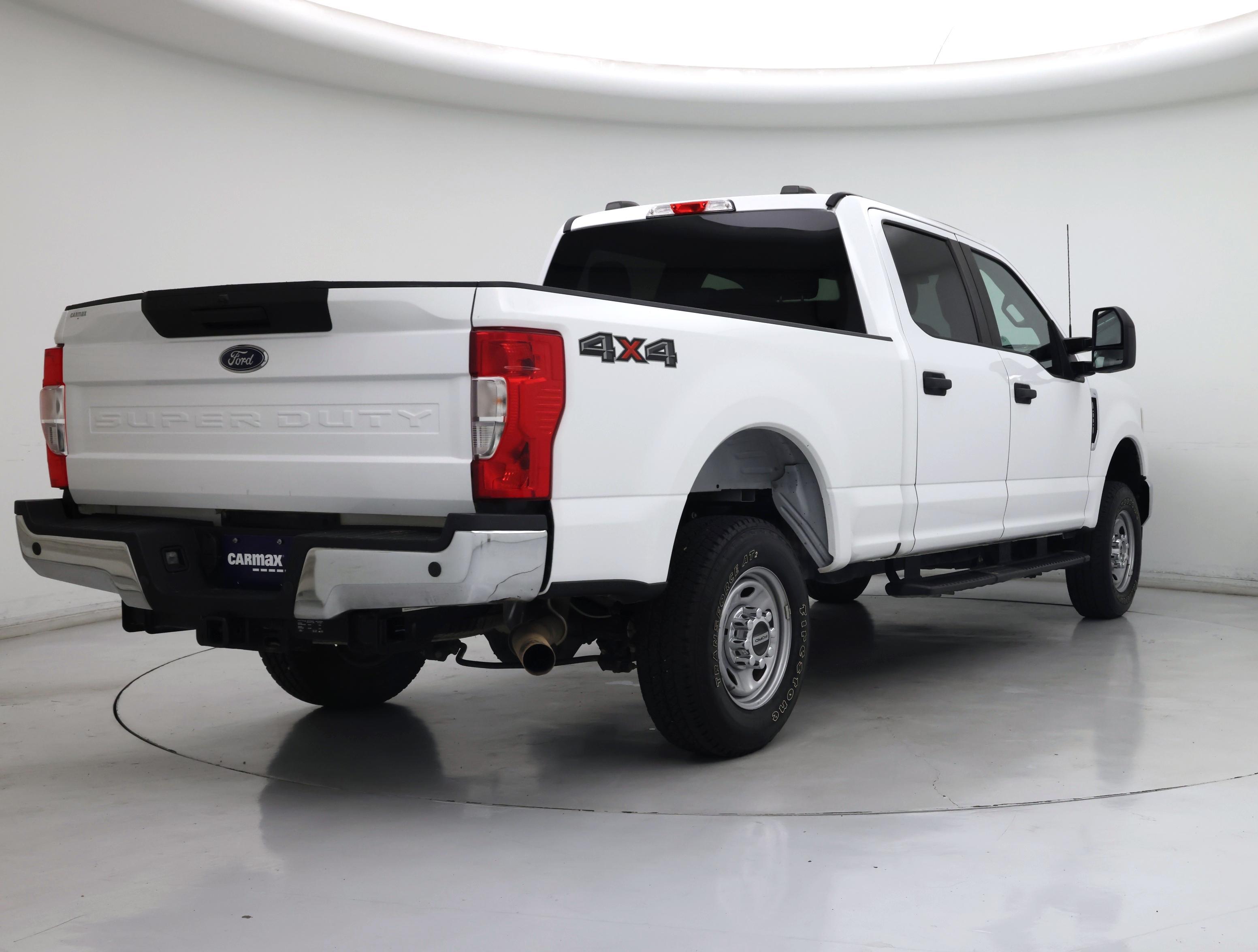 Thumbnail: 2021 Ford F-250 - 8