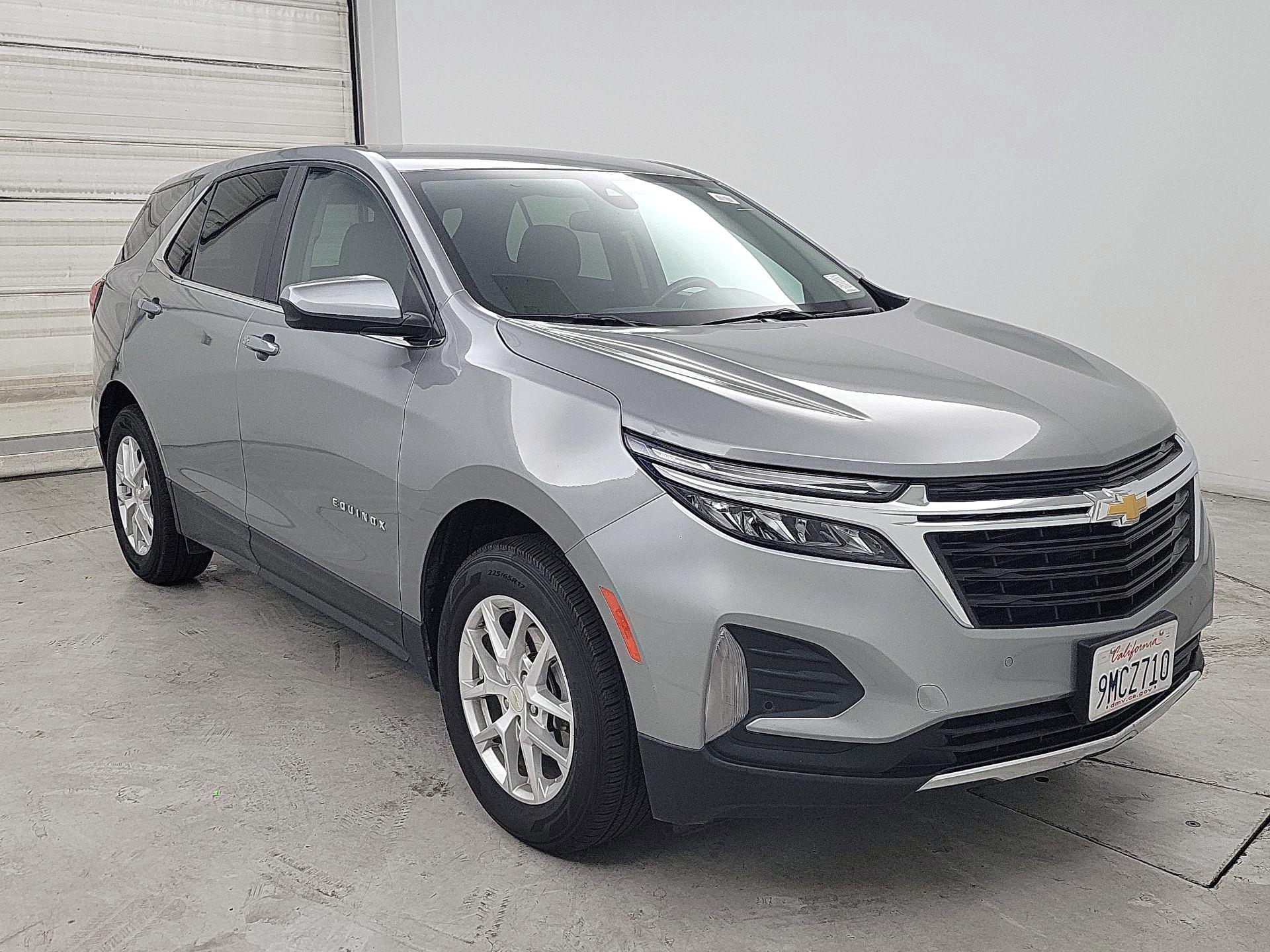 Thumbnail: 2024 Chevrolet Equinox - 1