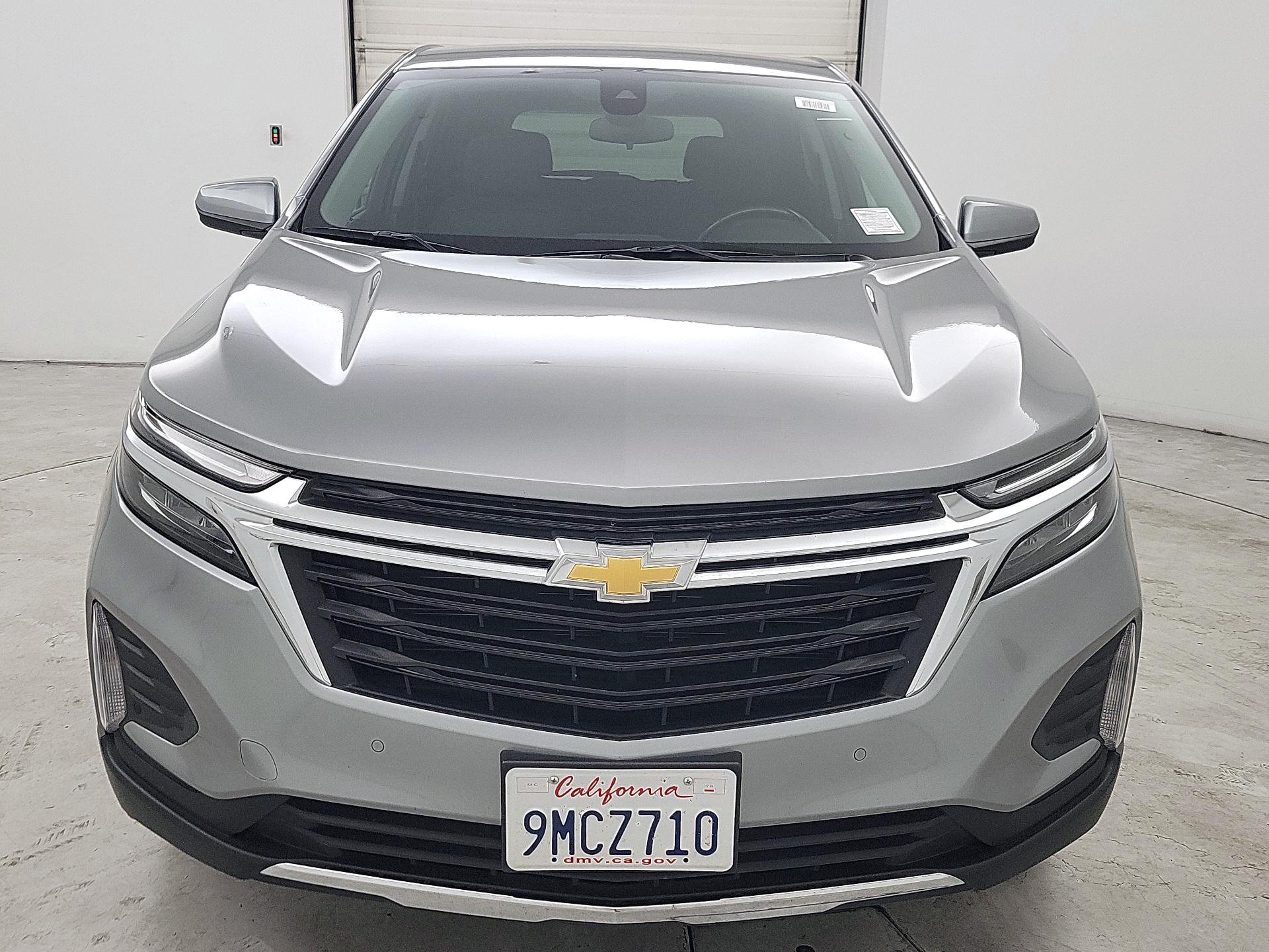 Thumbnail: 2024 Chevrolet Equinox - 2