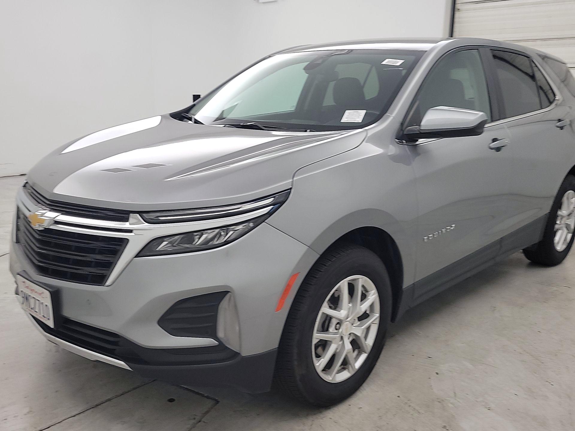 Thumbnail: 2024 Chevrolet Equinox - 3