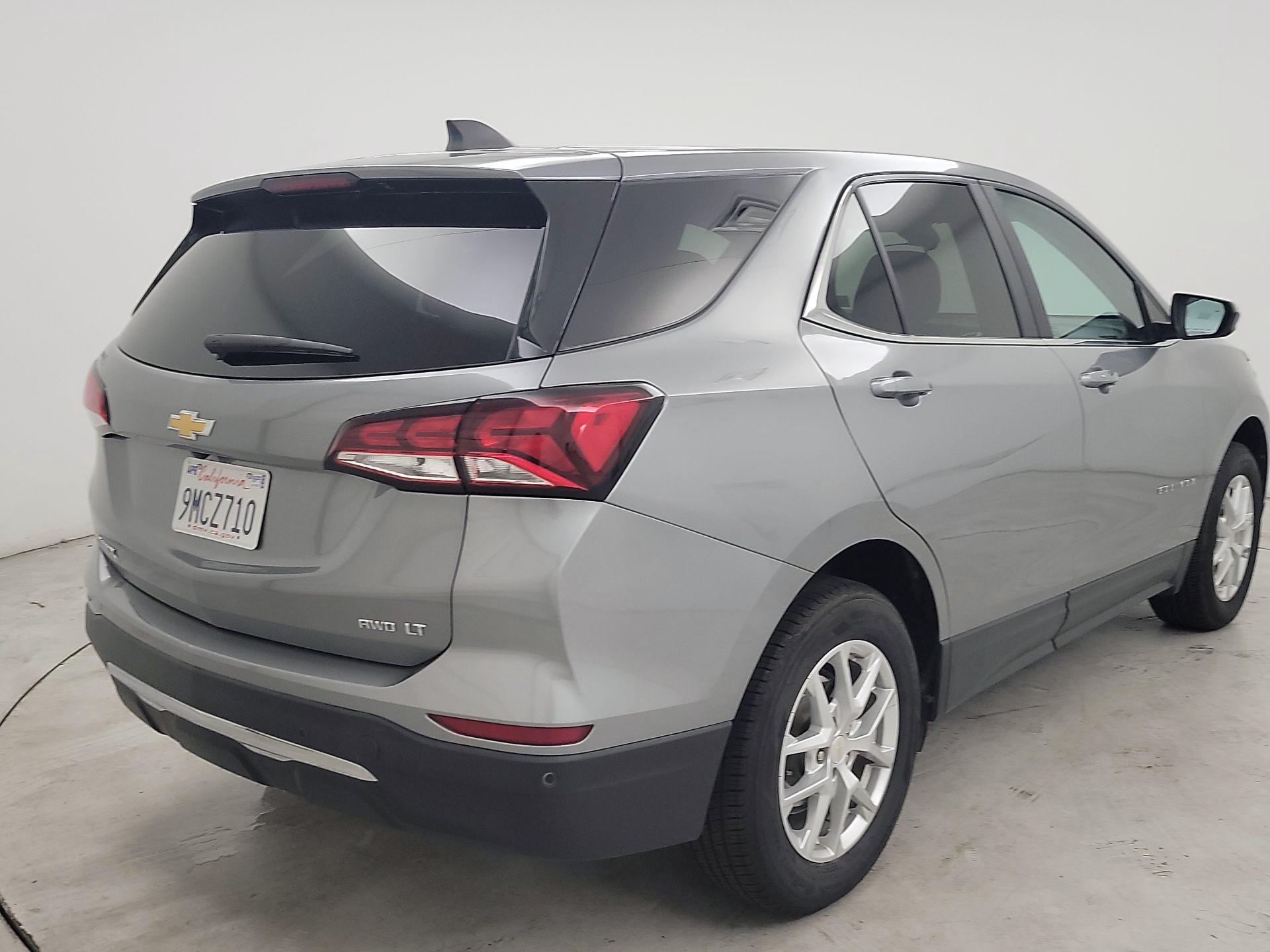 Thumbnail: 2024 Chevrolet Equinox - 5