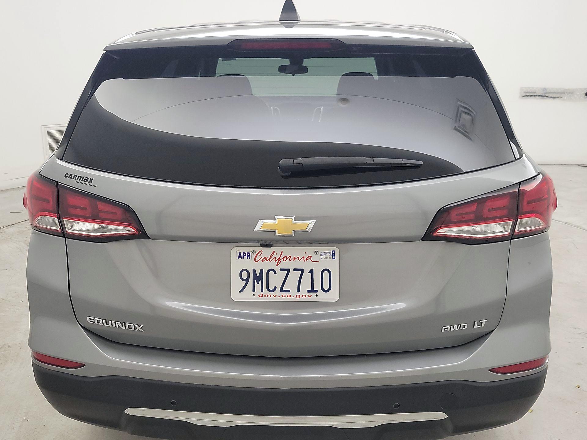 Thumbnail: 2024 Chevrolet Equinox - 6