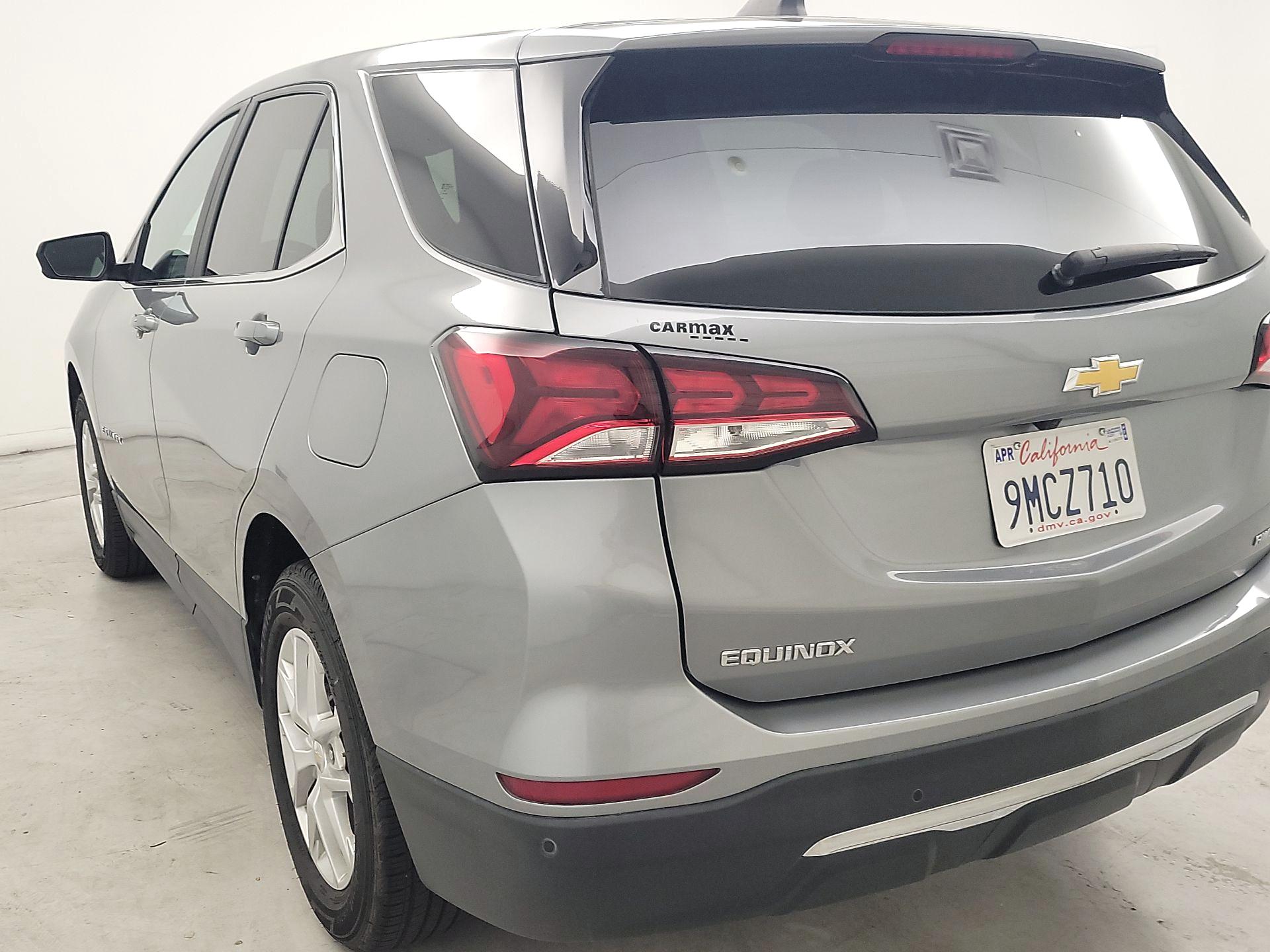 Thumbnail: 2024 Chevrolet Equinox - 7