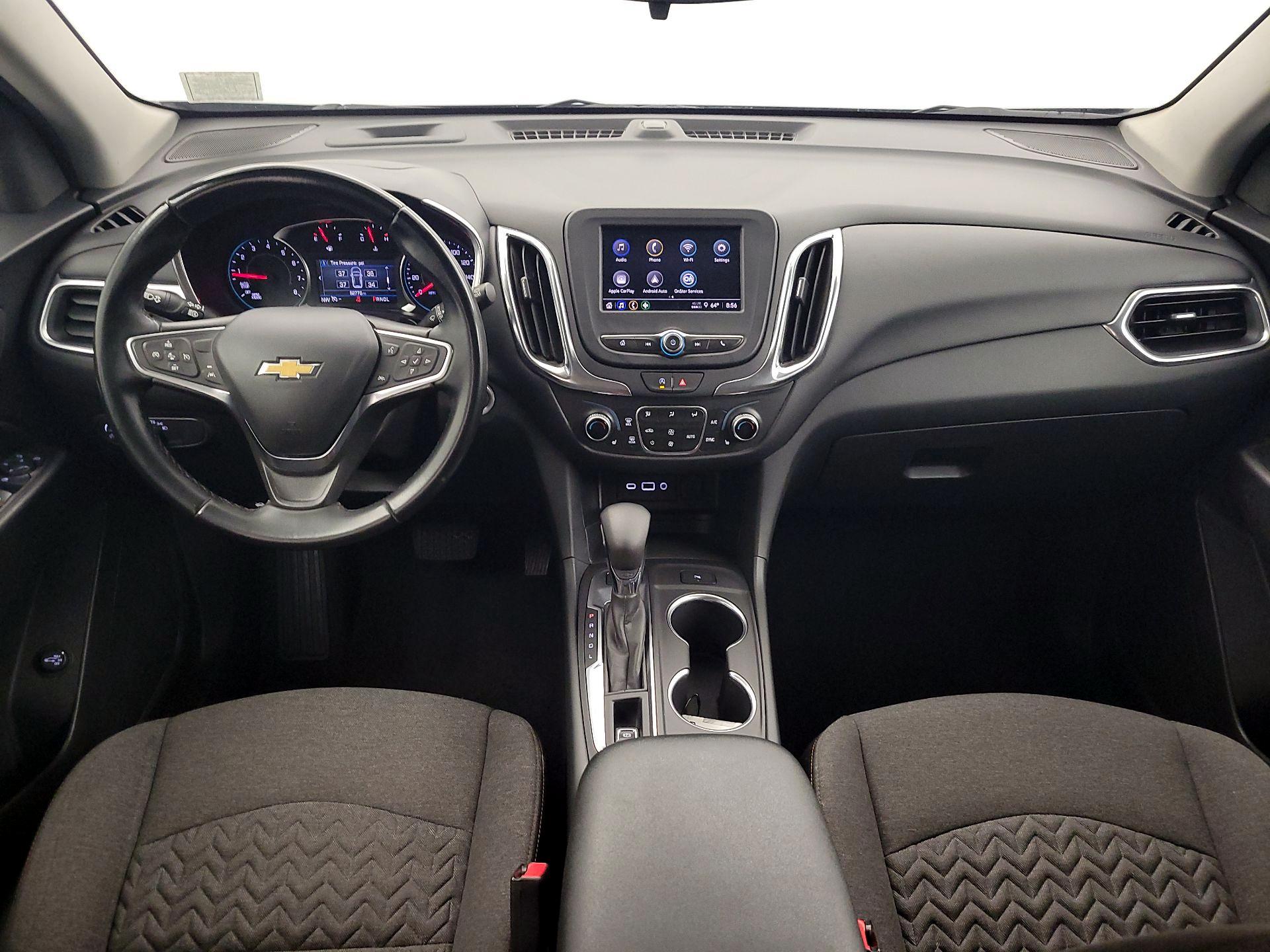 Thumbnail: 2024 Chevrolet Equinox - 8