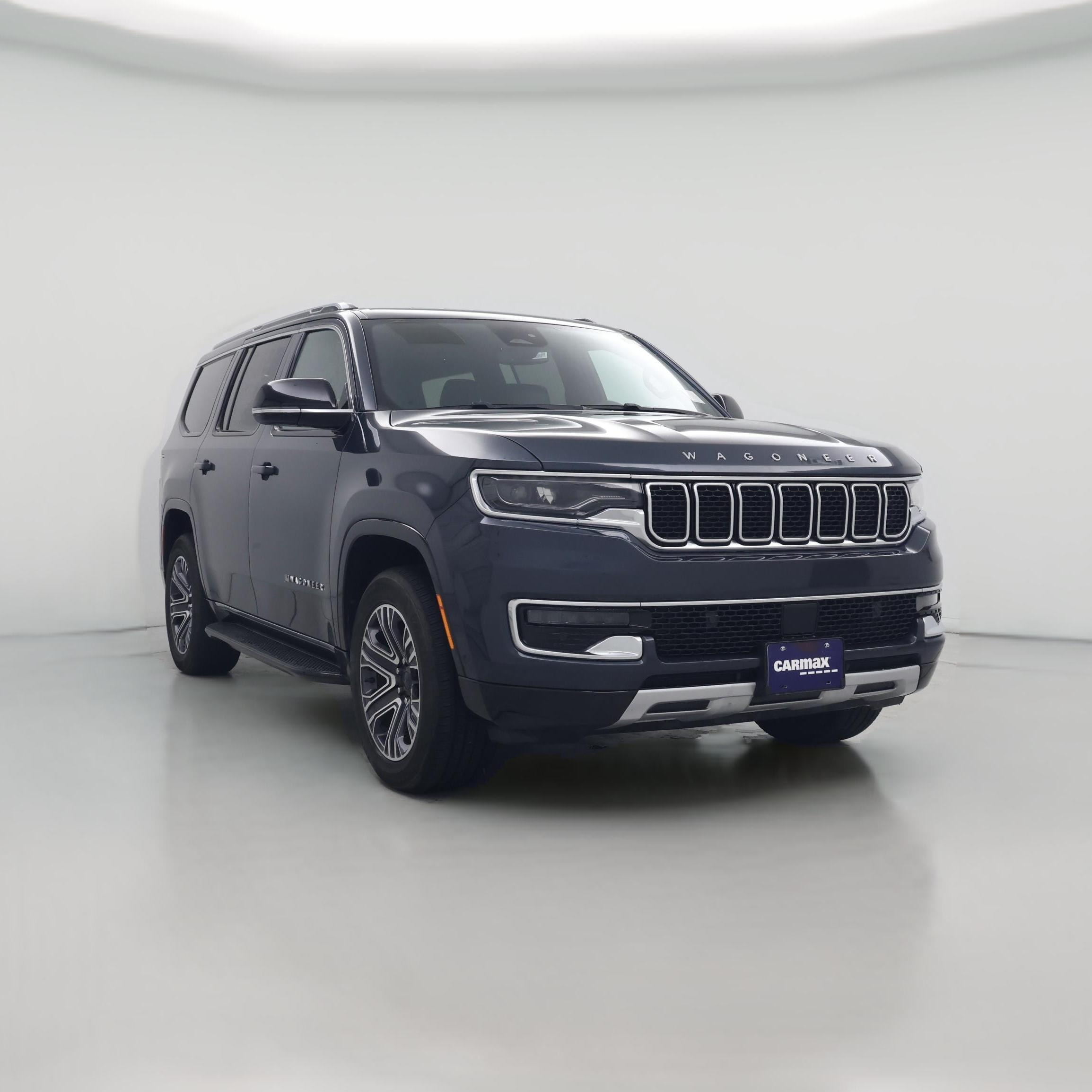 Thumbnail: 2024 Jeep Wagoneer - 1