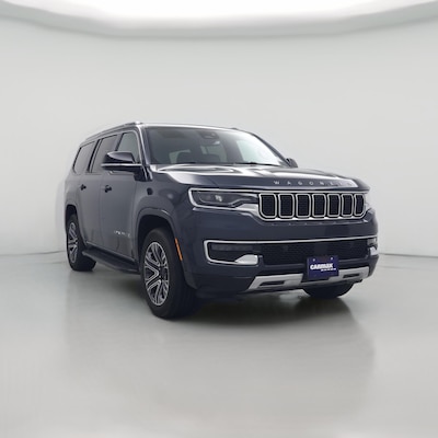 2024 Jeep Wagoneer Series II