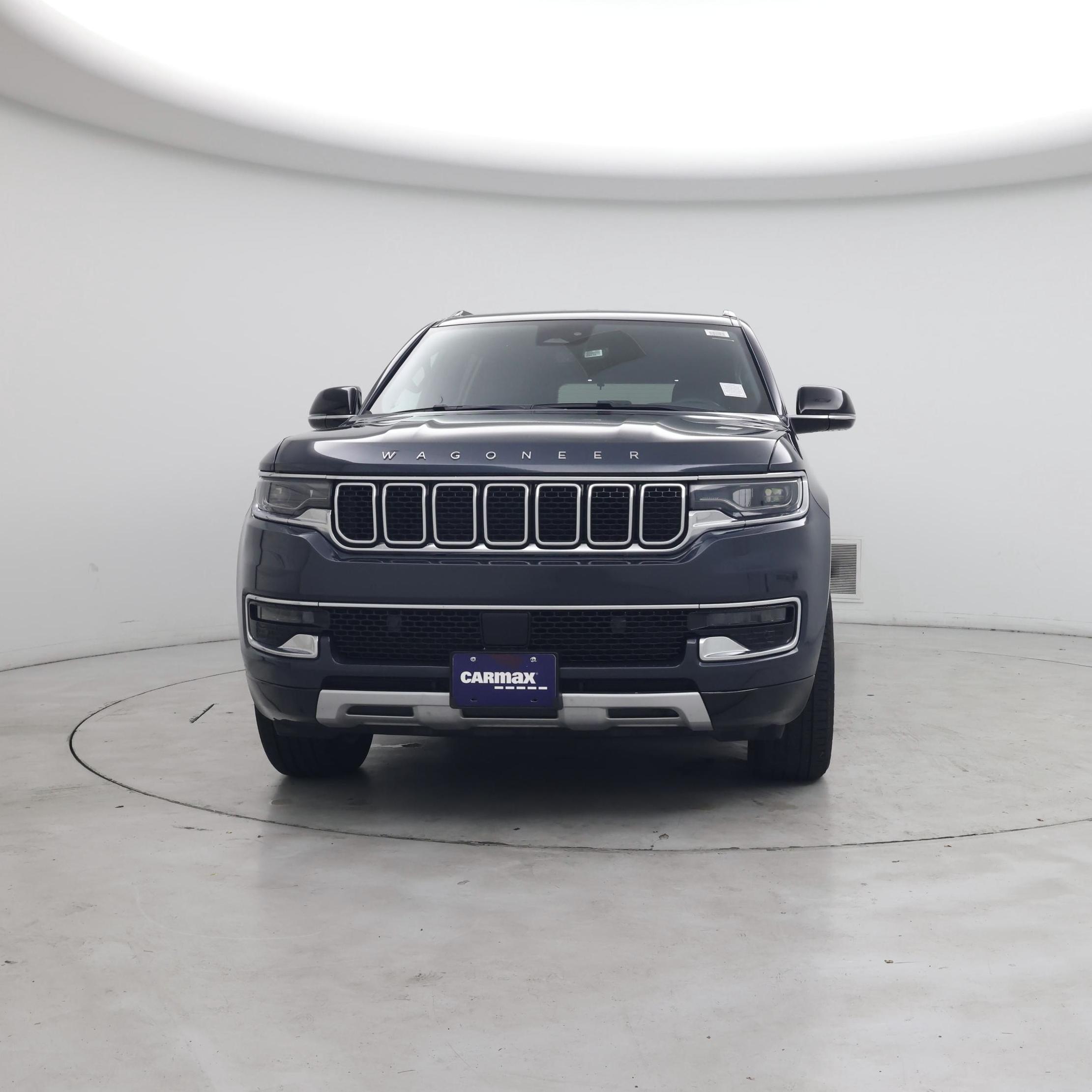 Thumbnail: 2024 Jeep Wagoneer - 5