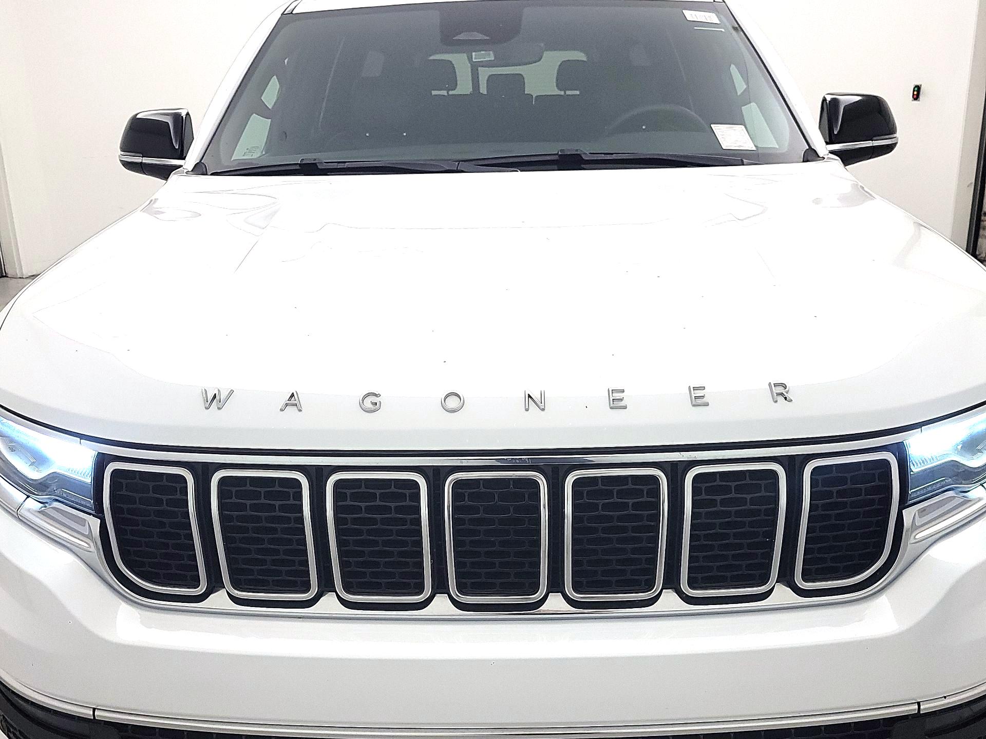 Thumbnail: 2024 Jeep Wagoneer - 2