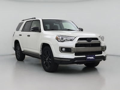 2019 Toyota 4Runner Limited Night Shade