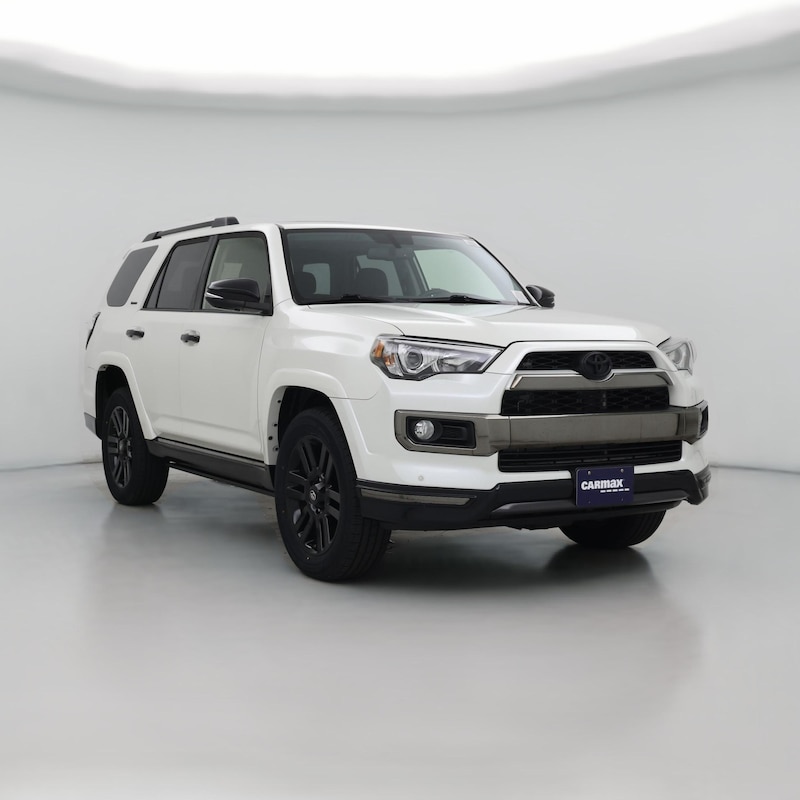 2019 Toyota 4Runner Limited Night Shade