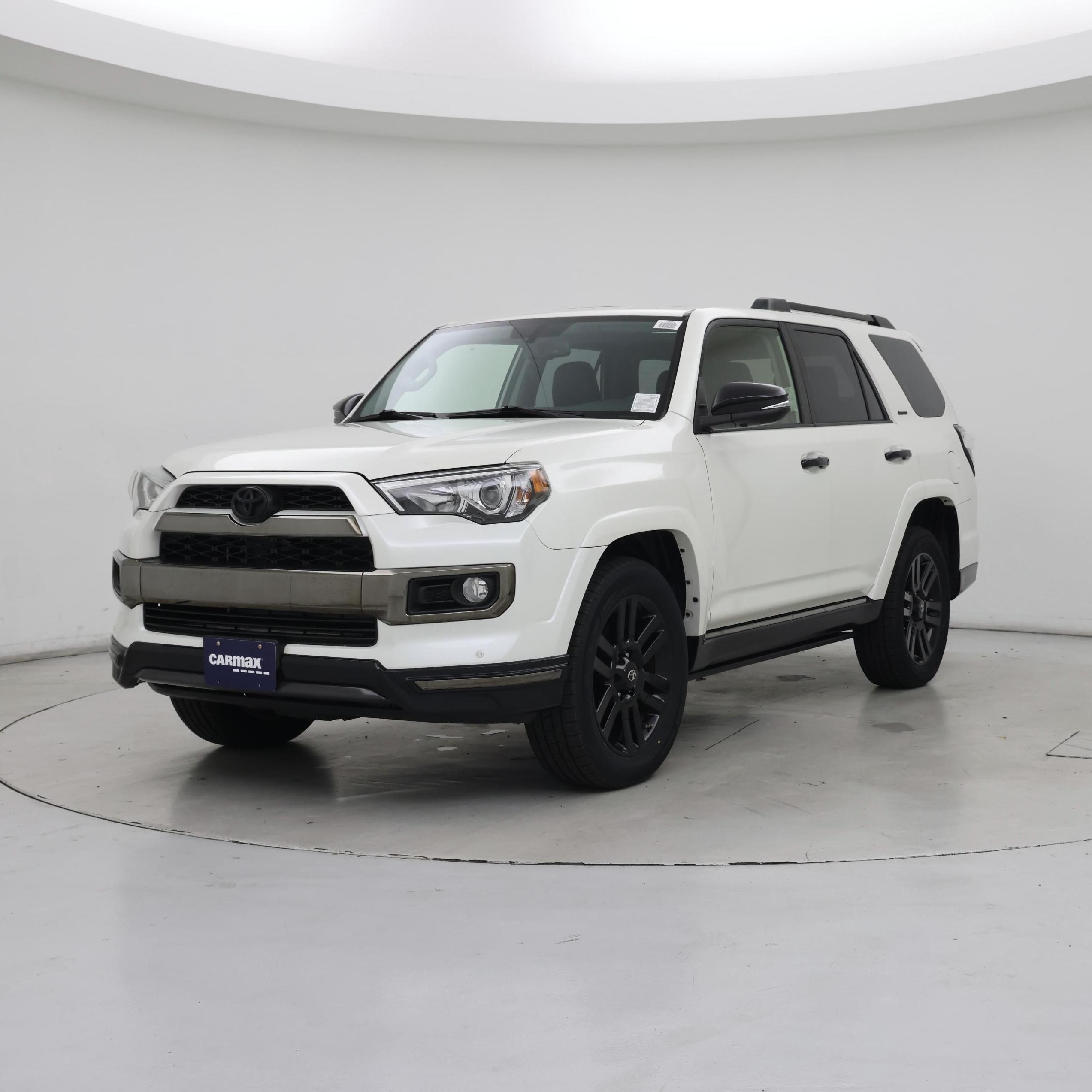 Thumbnail: 2019 Toyota 4Runner - 4