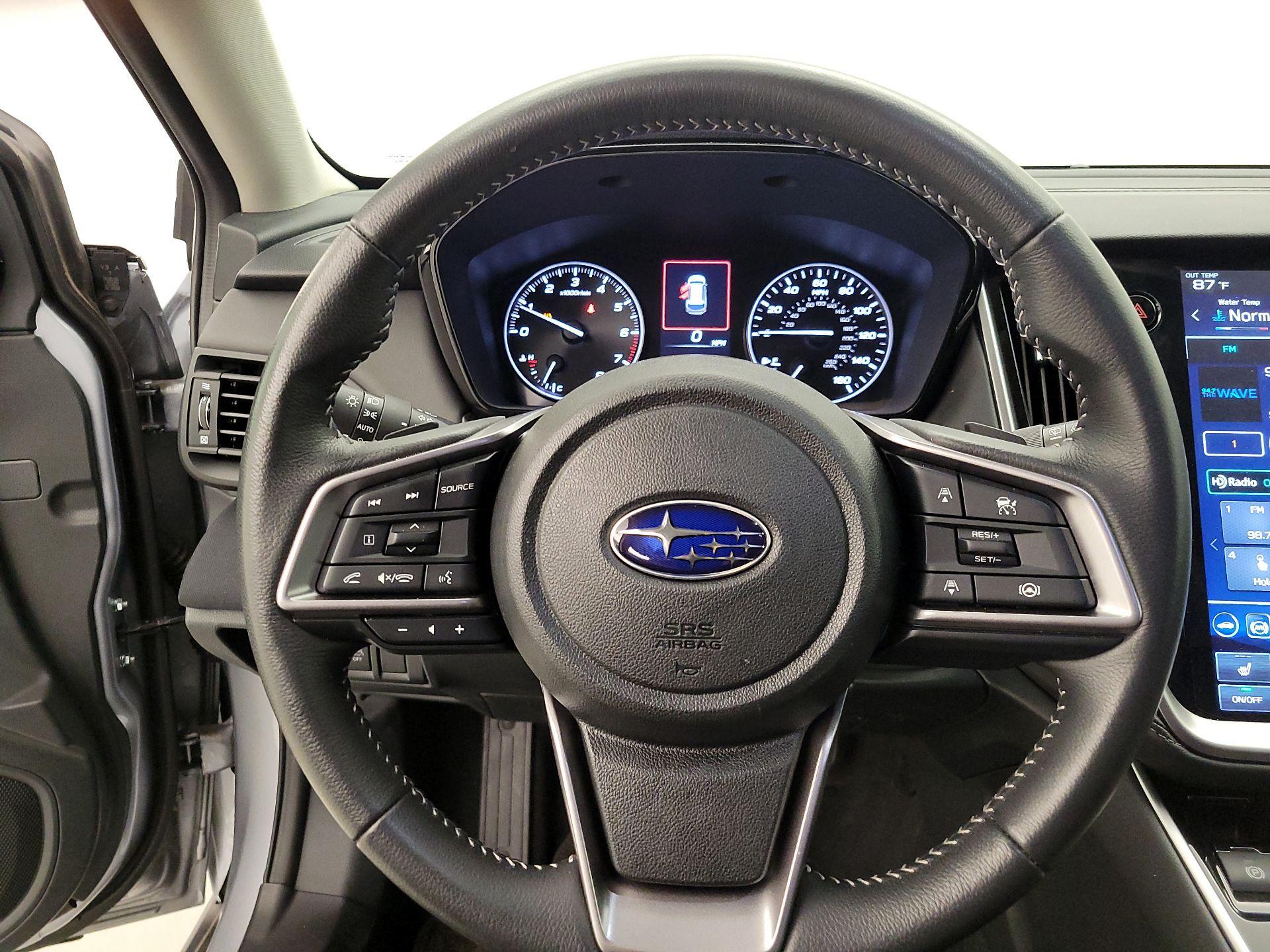 Thumbnail: 2025 Subaru Outback - 10