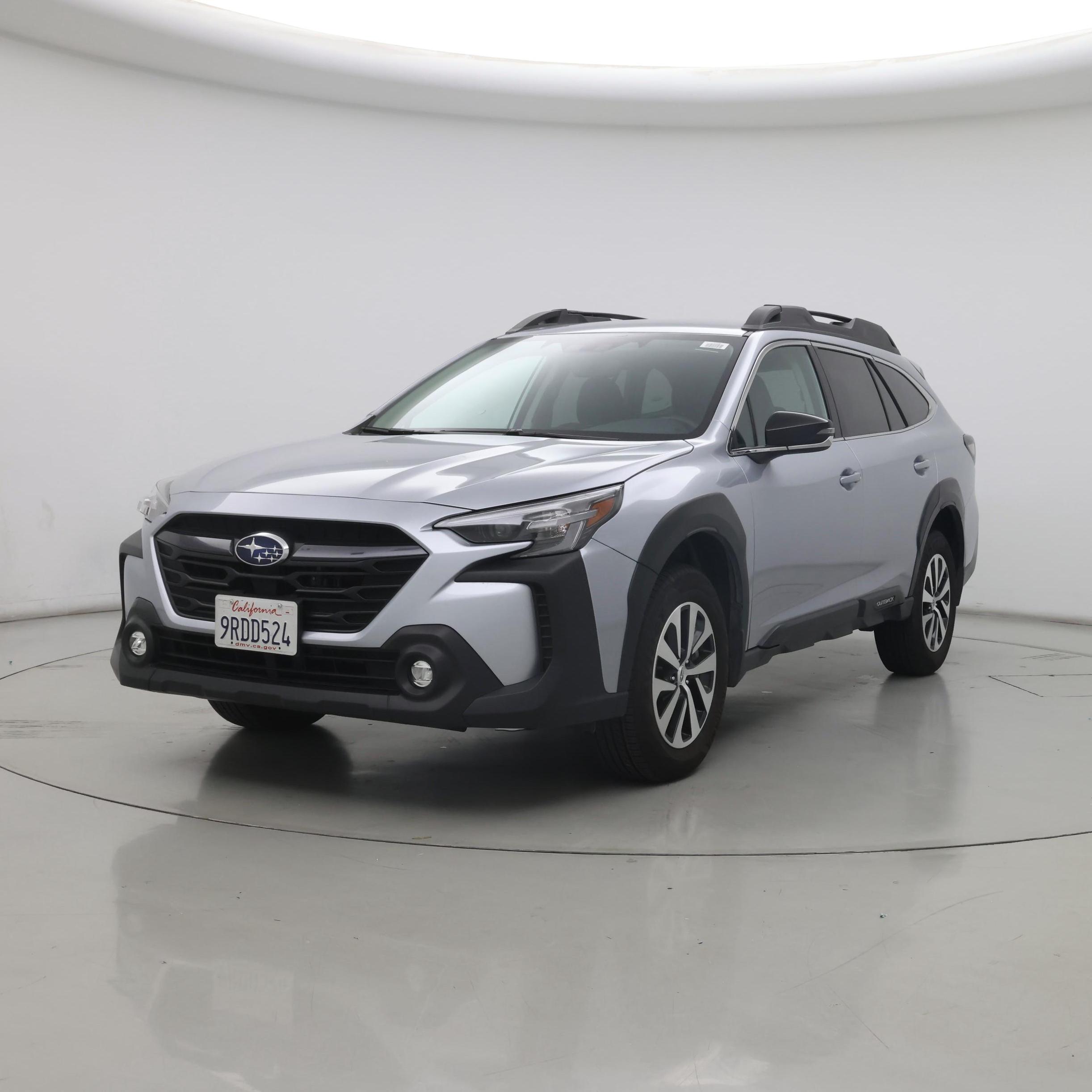 Thumbnail: 2025 Subaru Outback - 4